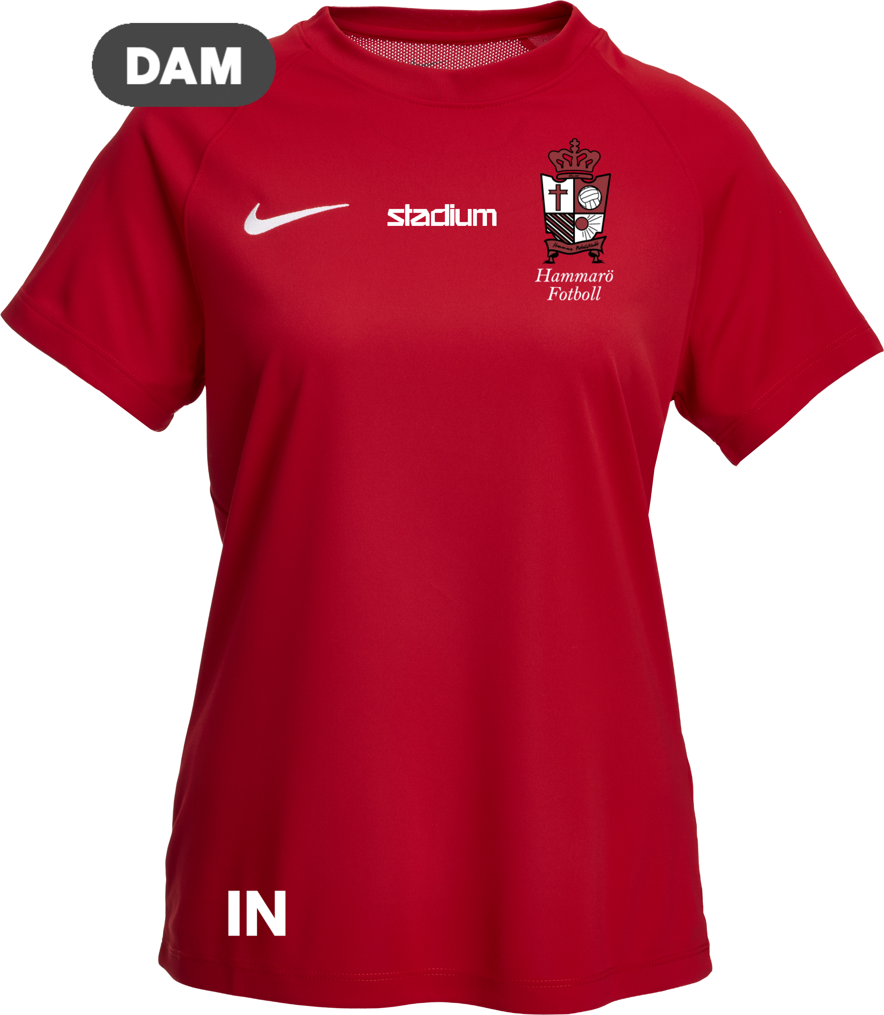 
NIKE, 
PARK VIII SS JSY W, 
Detail 1
