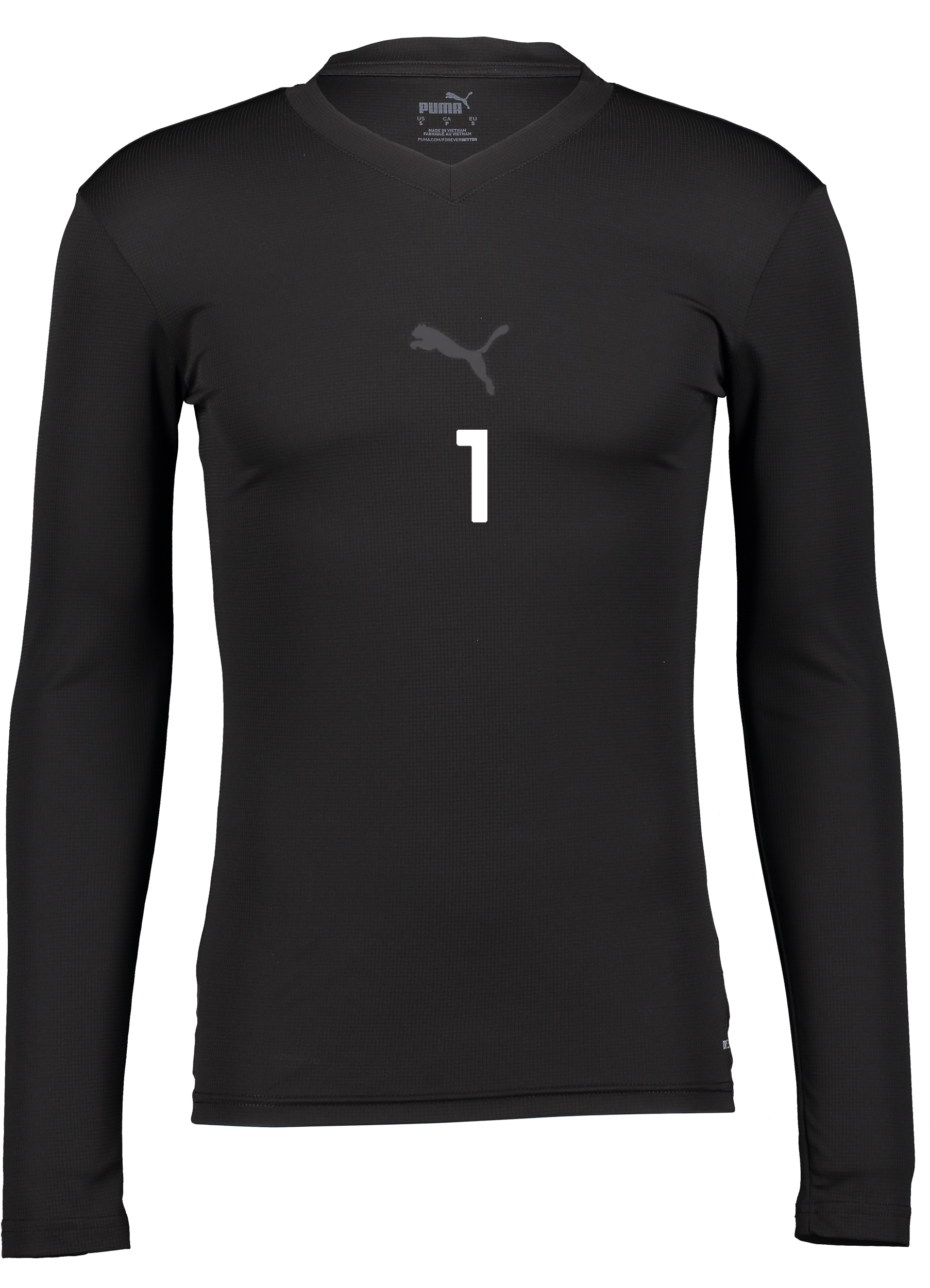 
PUMA, 
T Goal Bl Ls Jsy Jr, 
Detail 1
