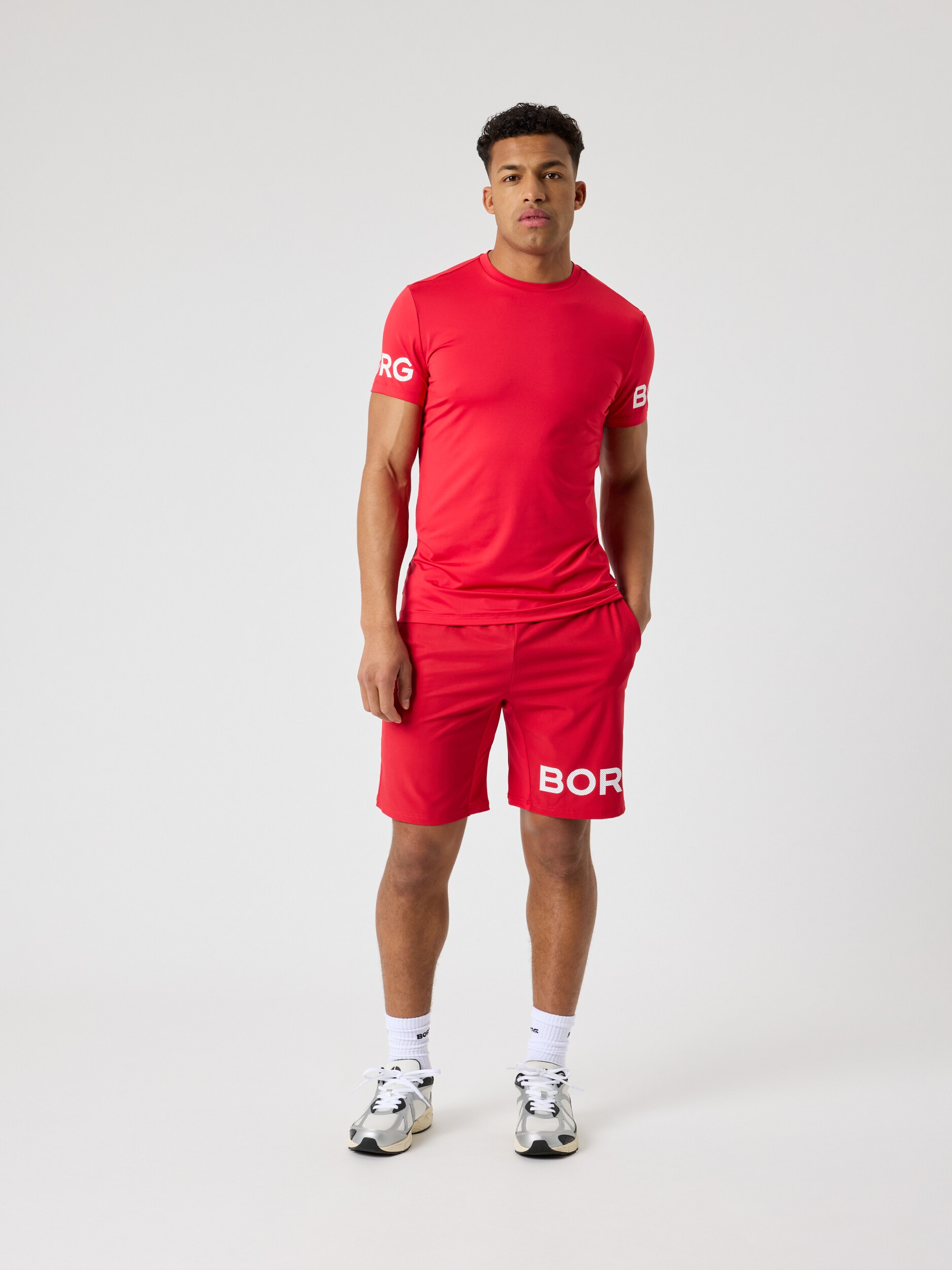 BJ&Ouml;RN BORG, M Borg T-Shirt