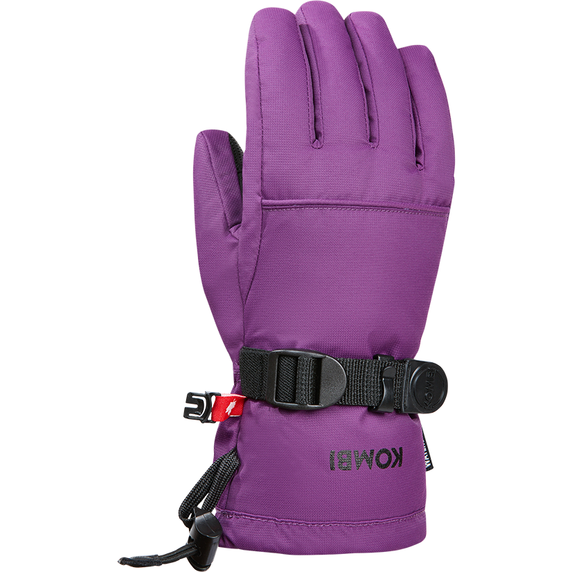 
KOMBI, 
J Everyday Jr Glove, 
Detail 1
