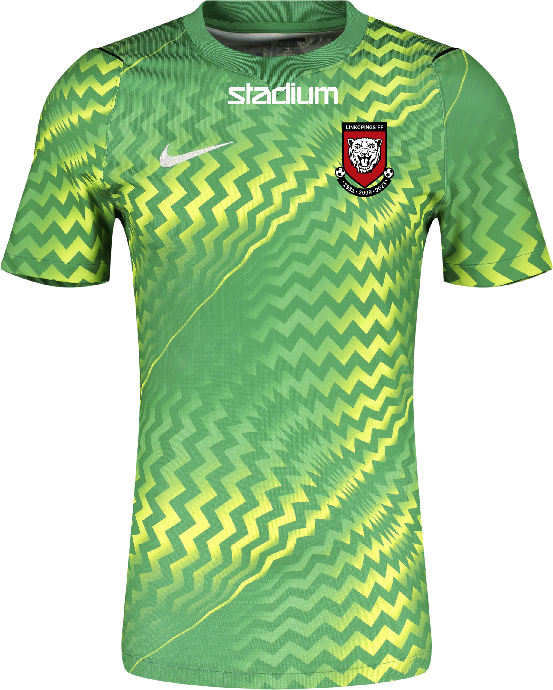 
NIKE, 
GARDIEN VI GK SS JSY, 
Detail 1
