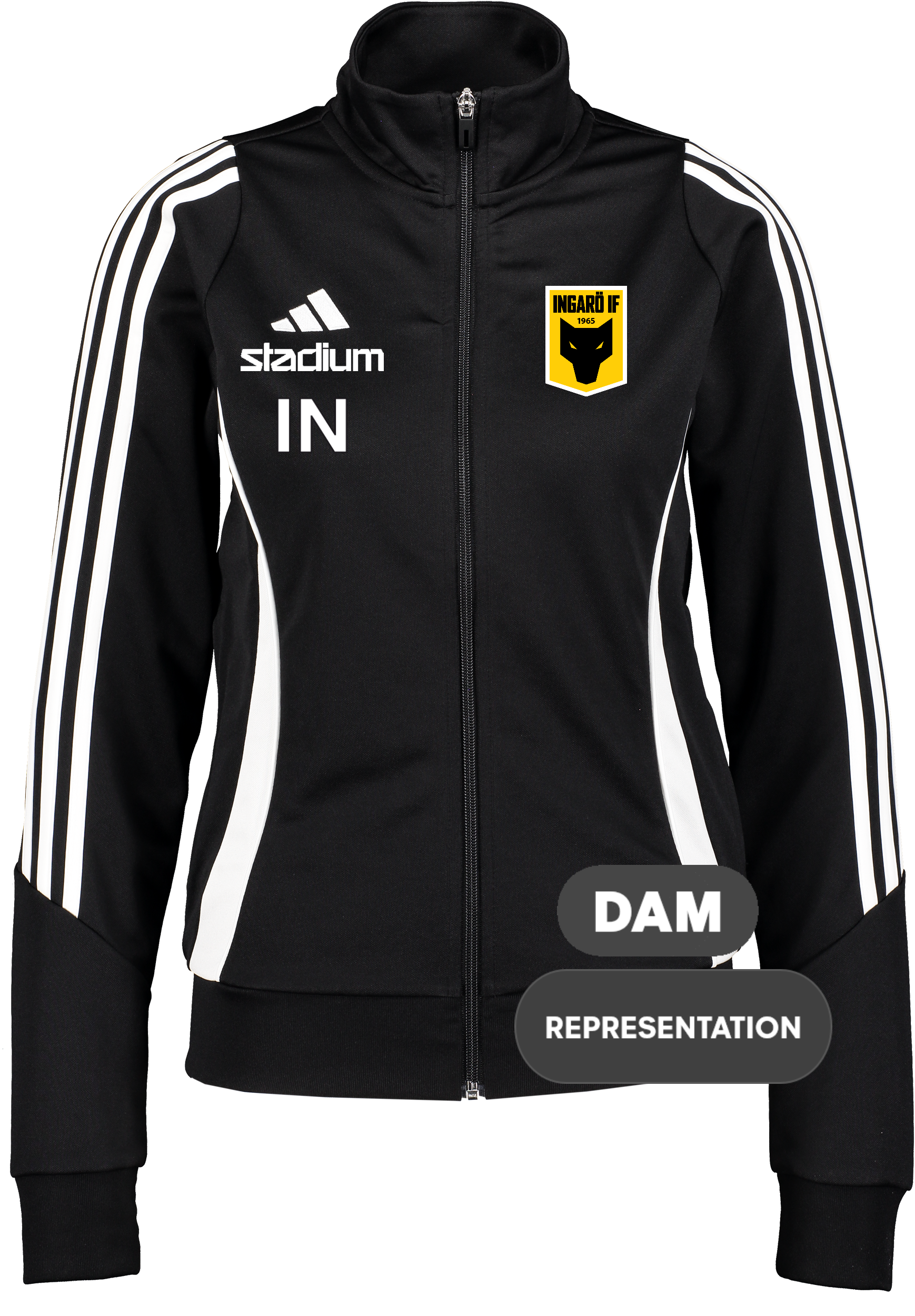 
ADIDAS, 
Tiro24 Tr Jkt W, 
Detail 1
