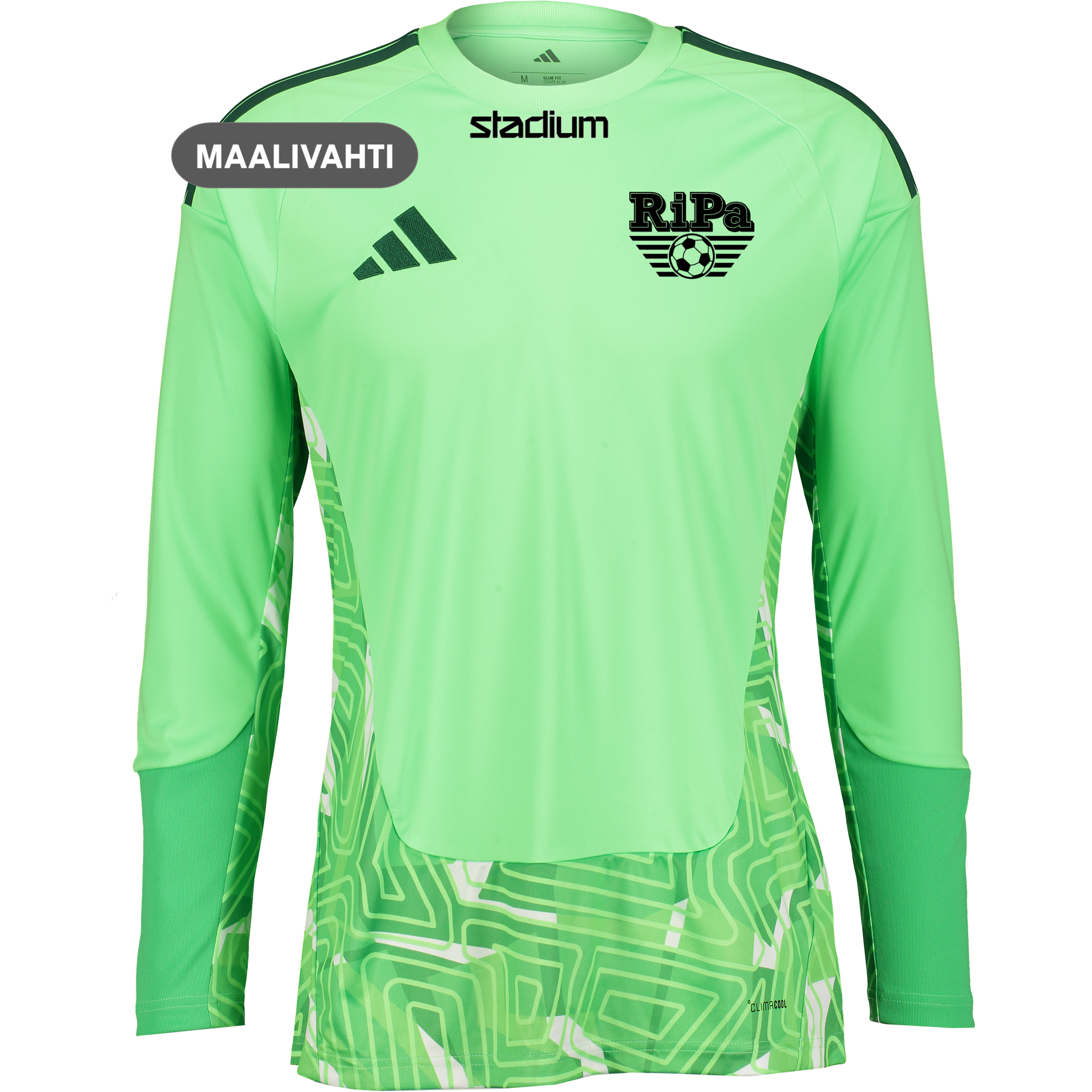 
ADIDAS, 
T26 C GK JSY LS, 
Detail 1
