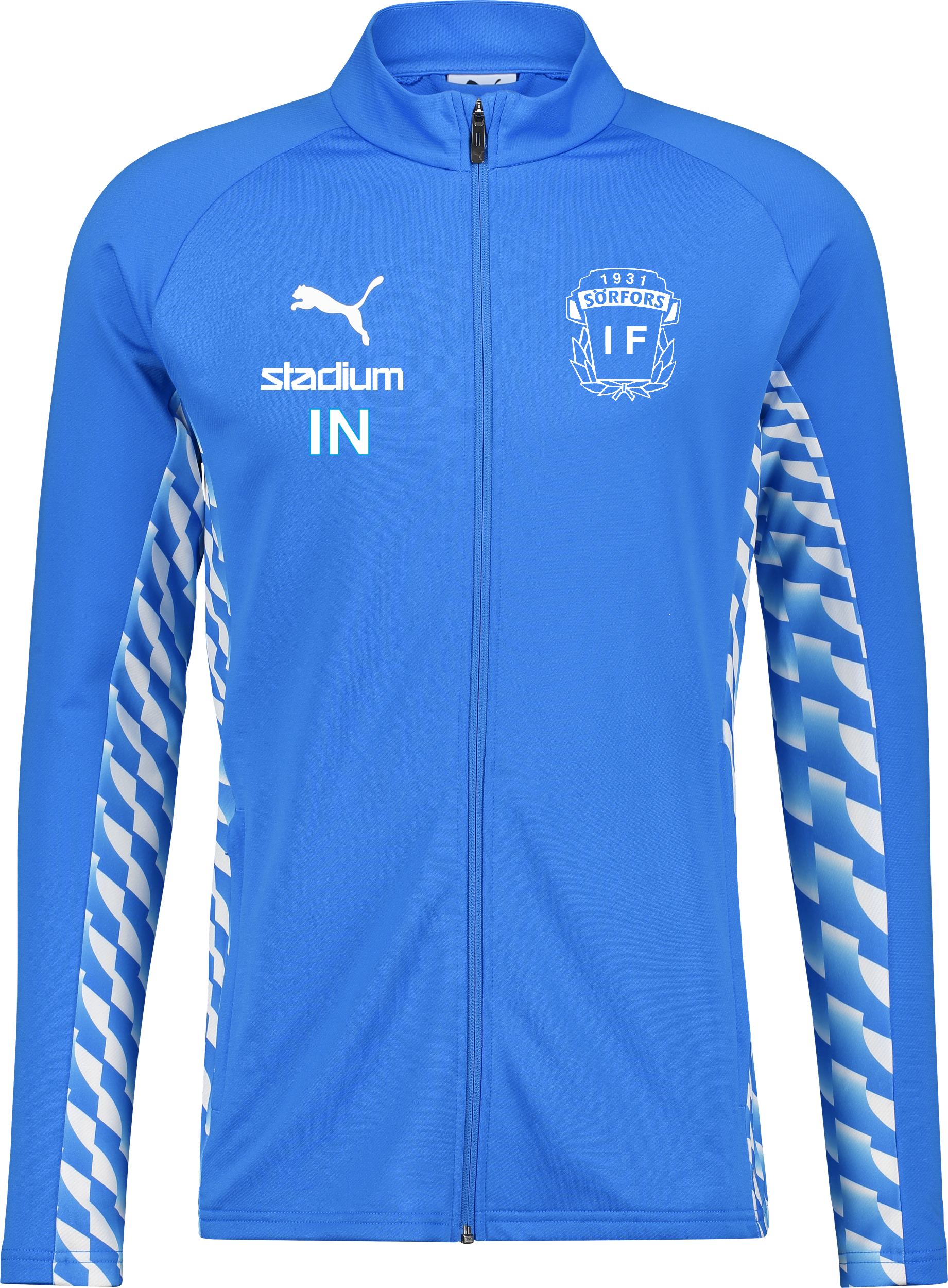 
PUMA, 
TEAMLIGA26 TRAINING JACKET, 
Detail 1
