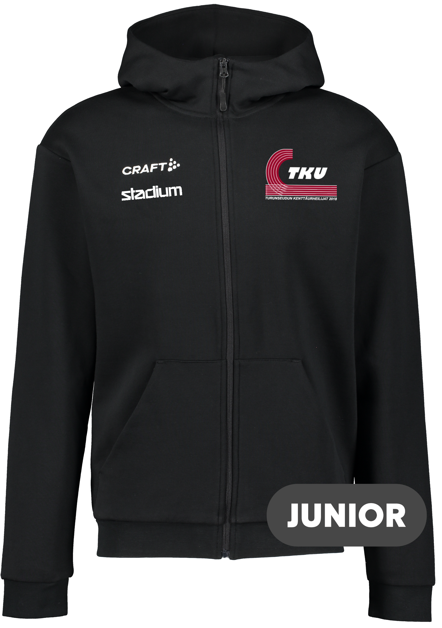 
CRAFT, 
Community 2.0 Fz Hood Jr, 
Detail 1
