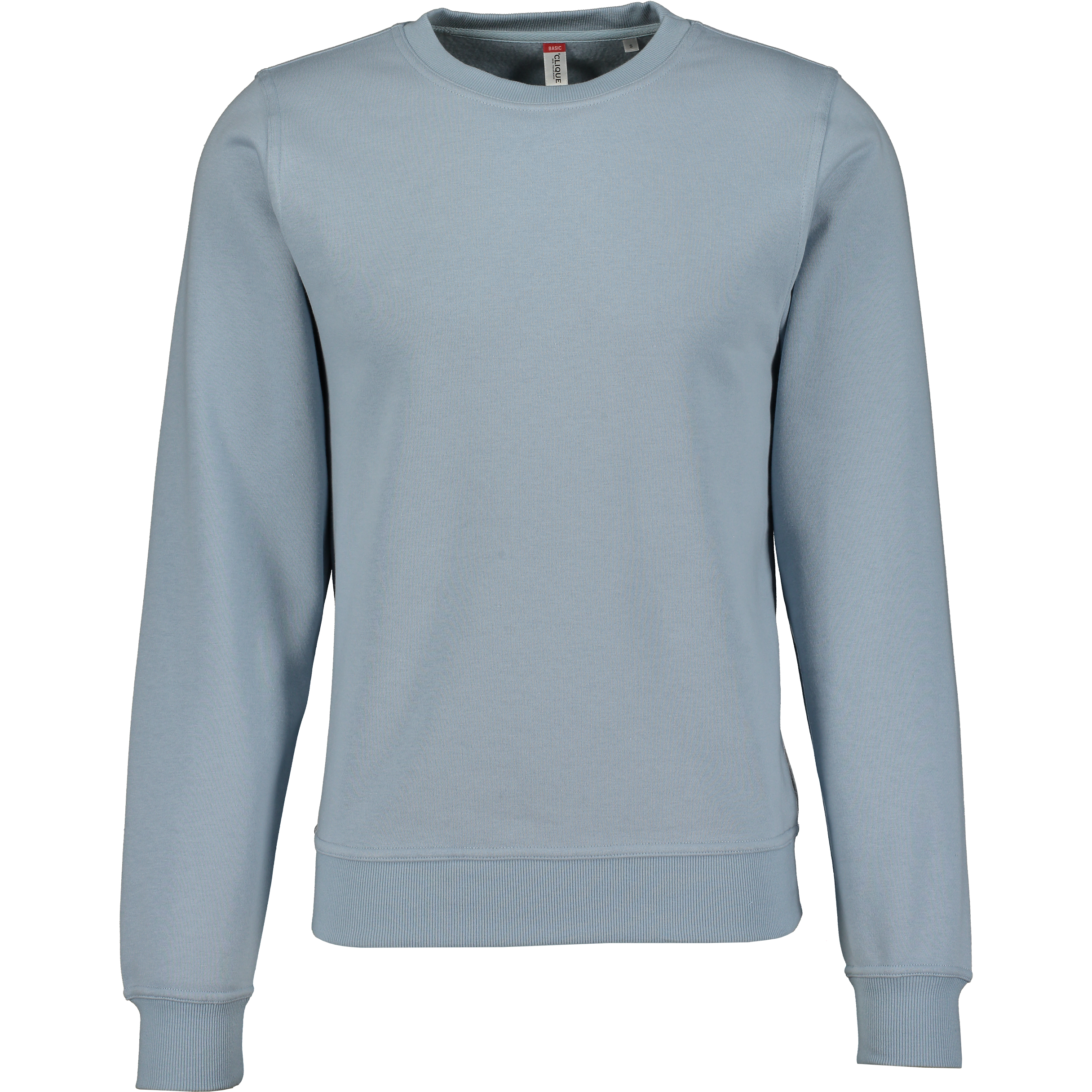 
CLIQUE, 
Miami Roundneck, 
Detail 1
