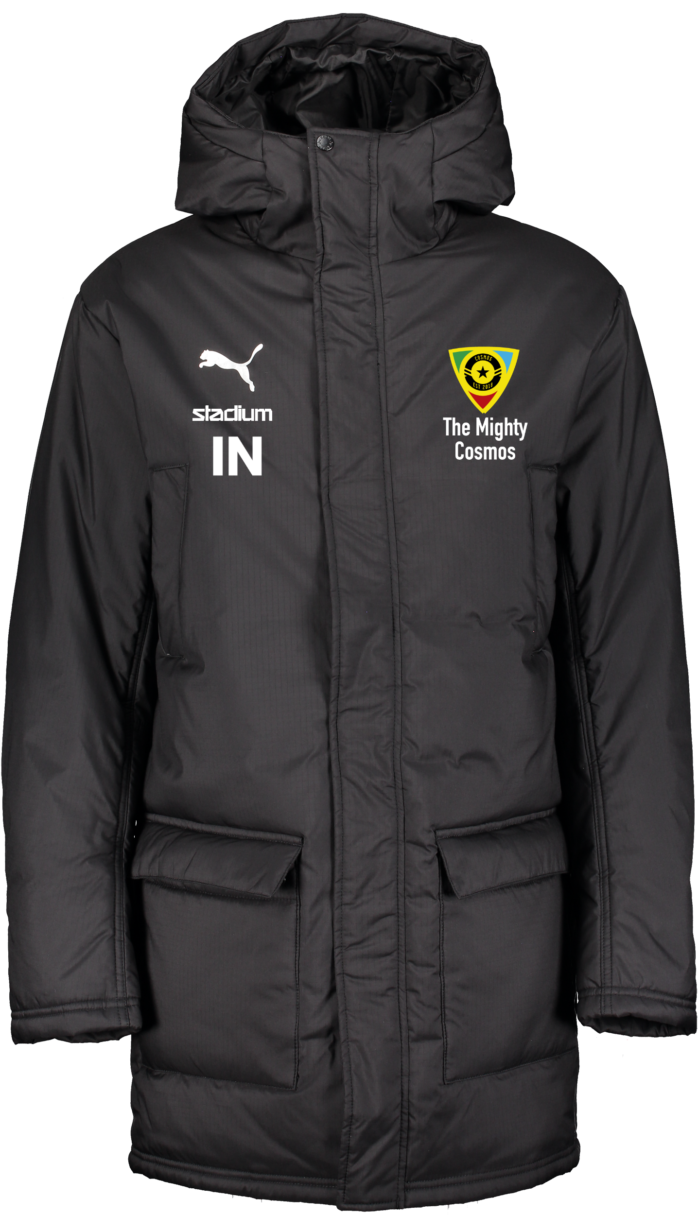 
PUMA, 
T Final Winter Jkt Sr, 
Detail 1
