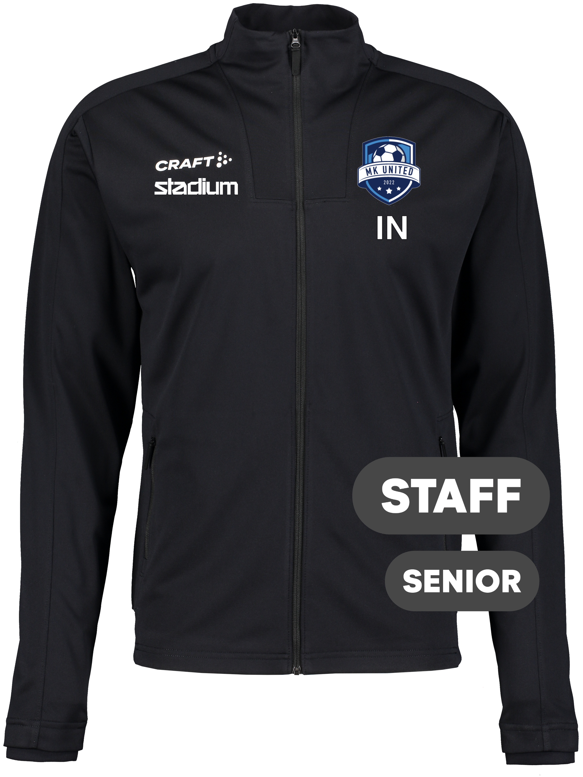 
CRAFT, 
Evolve 2.0 Full Zip Jacket M, 
Detail 1
