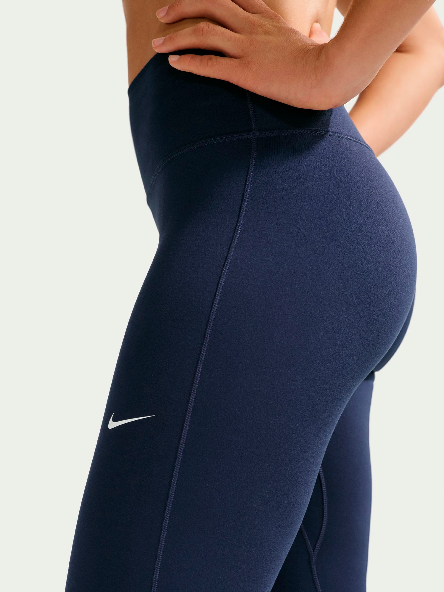 NIKE, NIKE ONE WOMEN'S HIGH-WAISTED FLARE