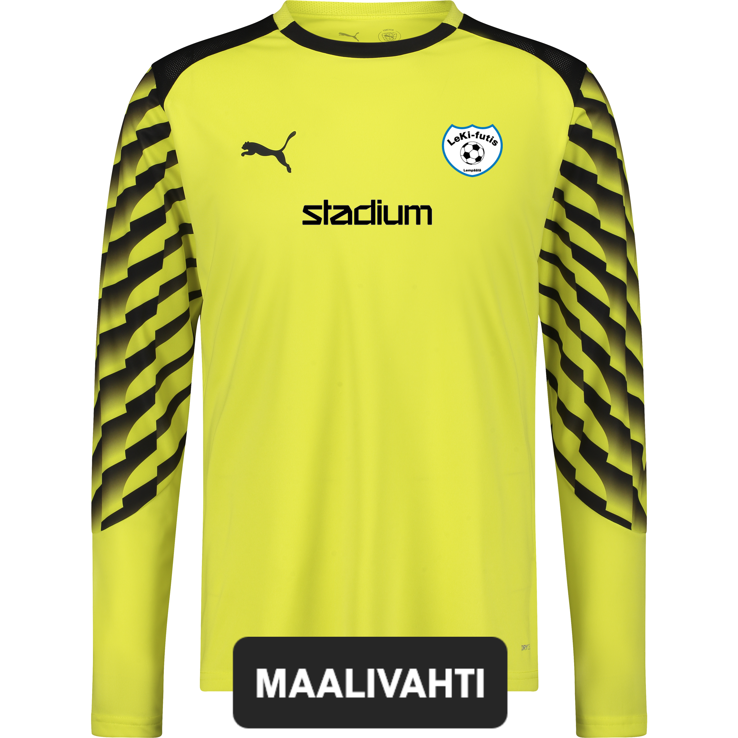 
PUMA, 
TEAMLIGA26 GK JERSEY LS, 
Detail 1
