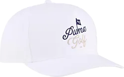 FLAGSTICK CAP - WHITE GLOW Standard Small1x1