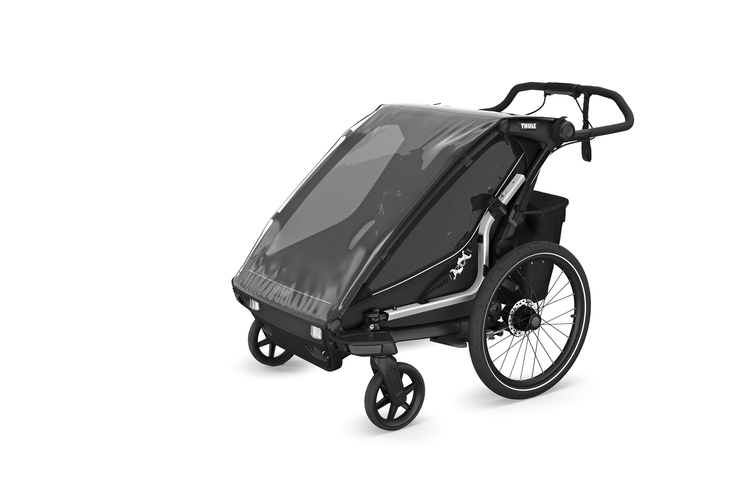 THULE, Chariot Sport2 Double