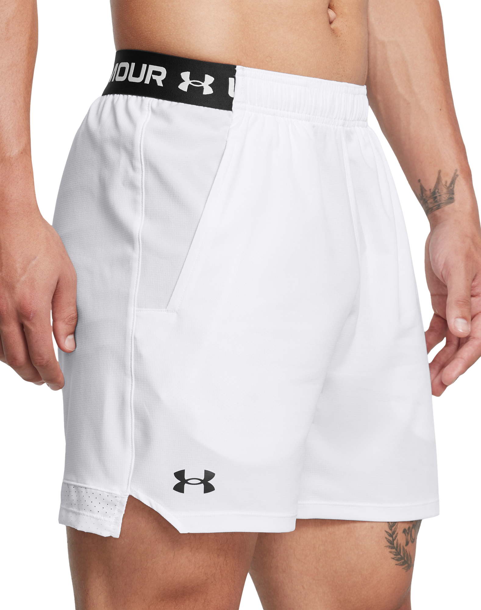 UNDER ARMOUR, M Ua Vanish Woven 6In Shorts
