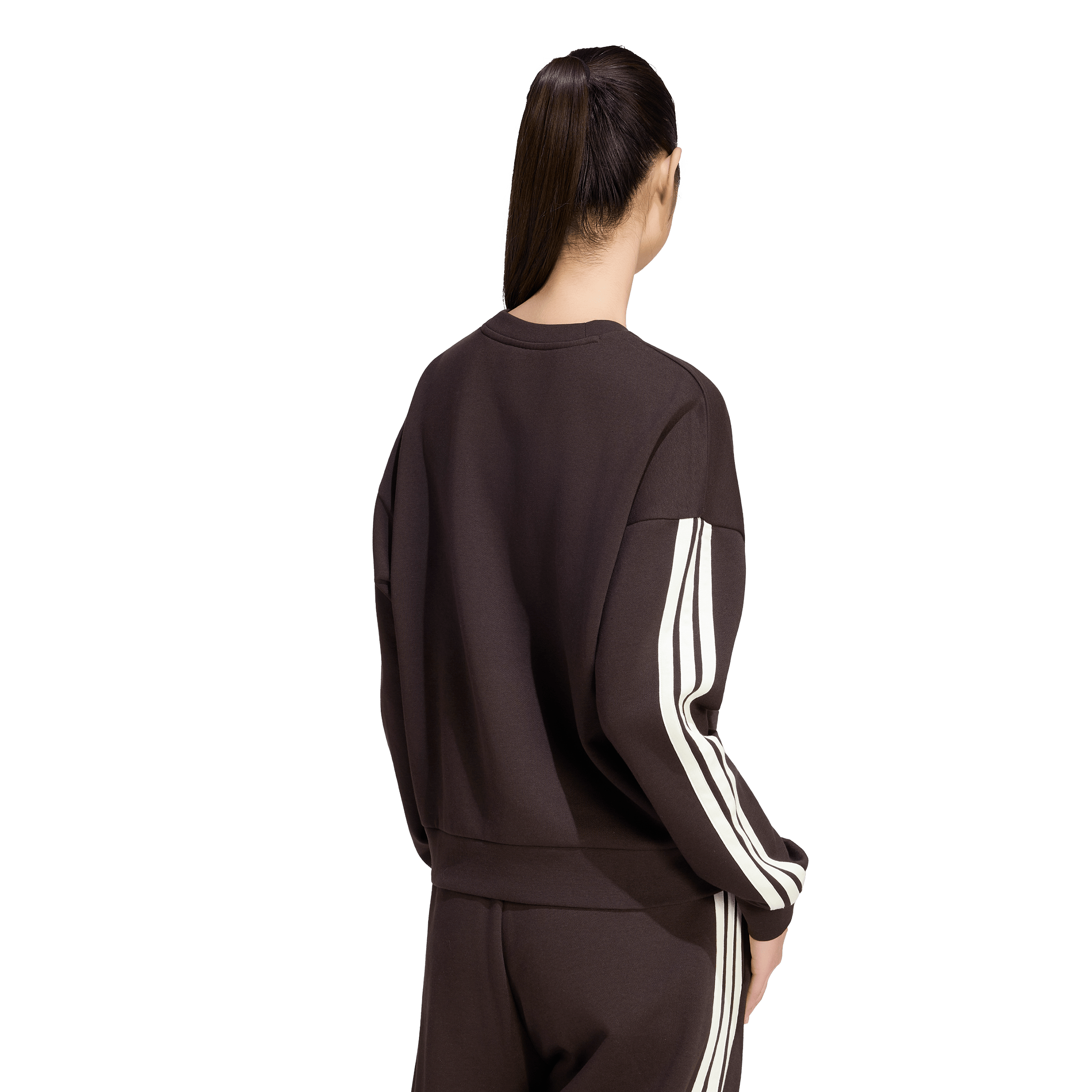 ADIDAS, W 3S FL SWEATSHIRT