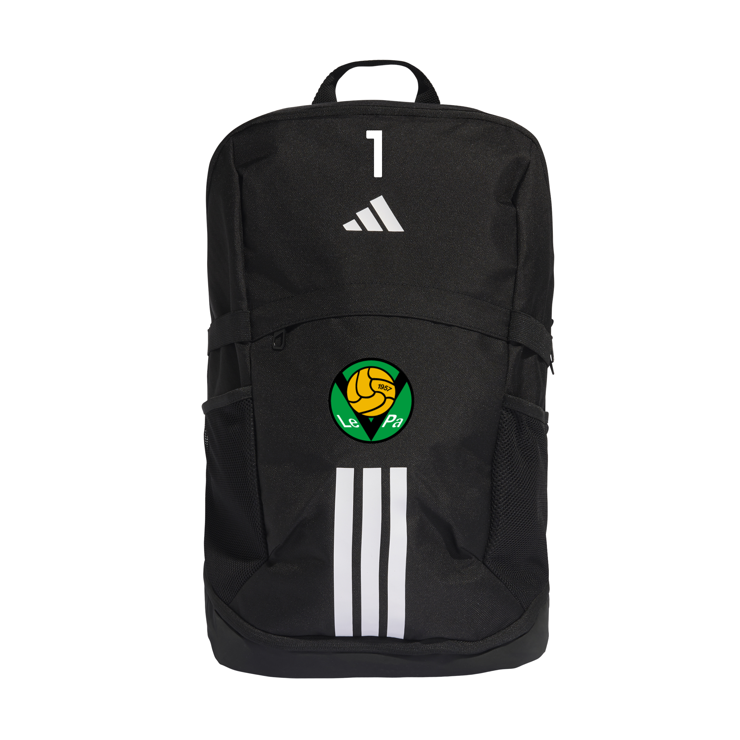 
ADIDAS, 
TIRO BACKPACK, 
Detail 1

