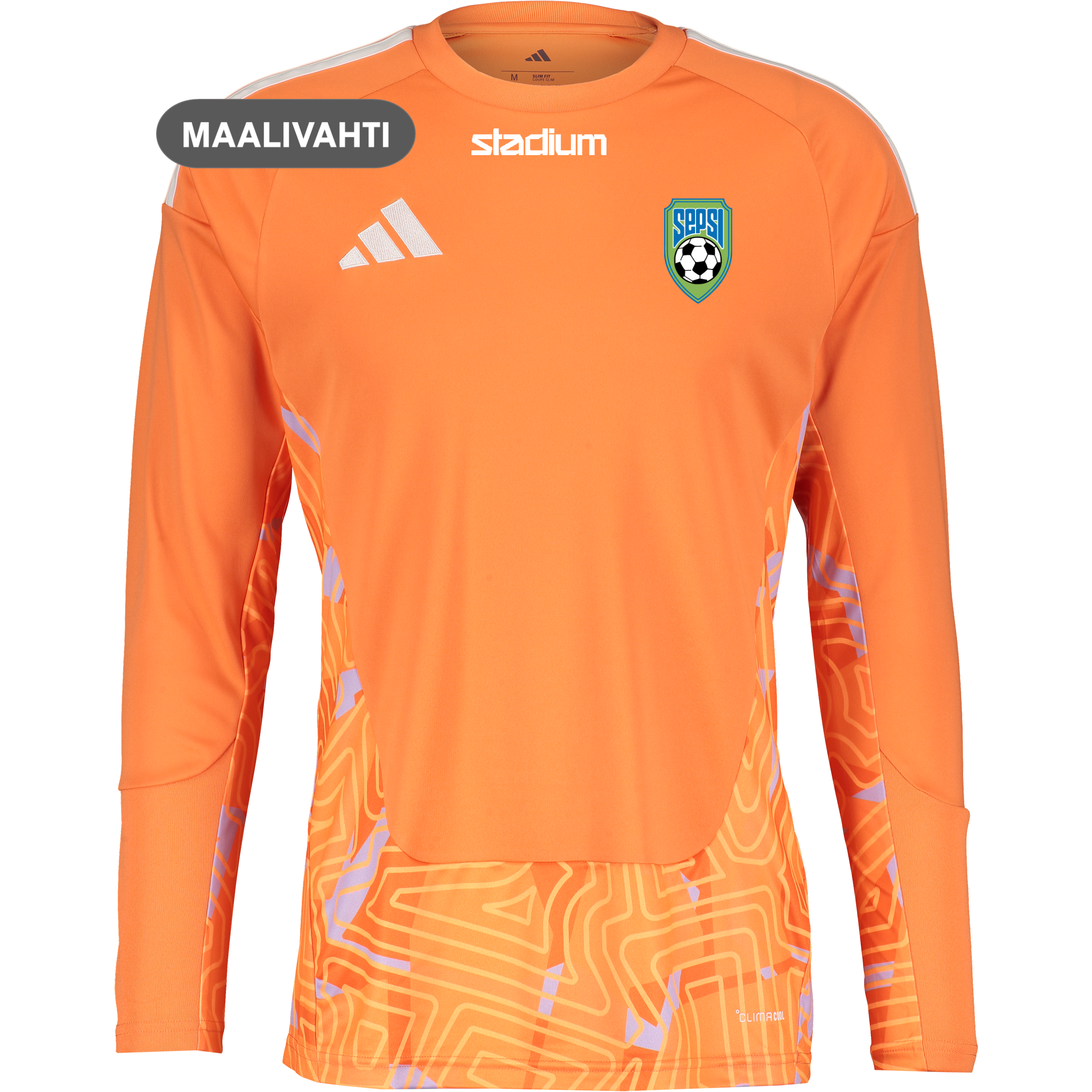 
ADIDAS, 
T26 C GK JSY LS, 
Detail 1
