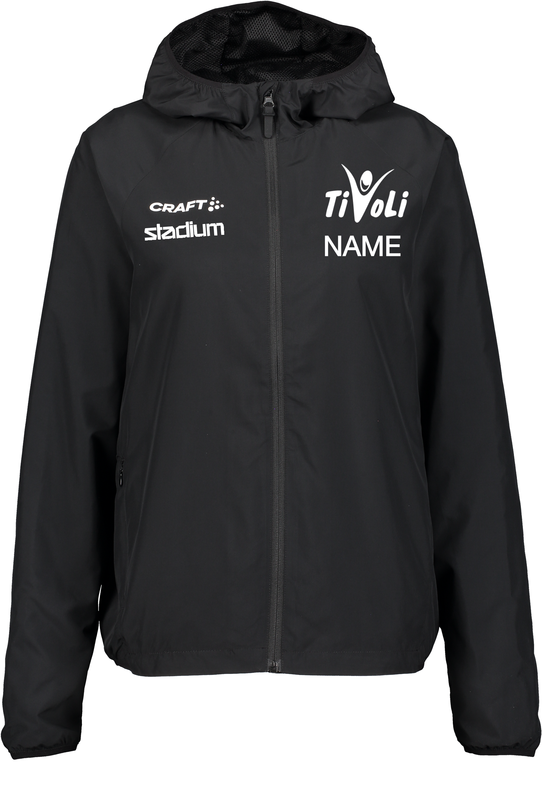 
CRAFT, 
Squad Go Wind Jacket W, 
Detail 1
