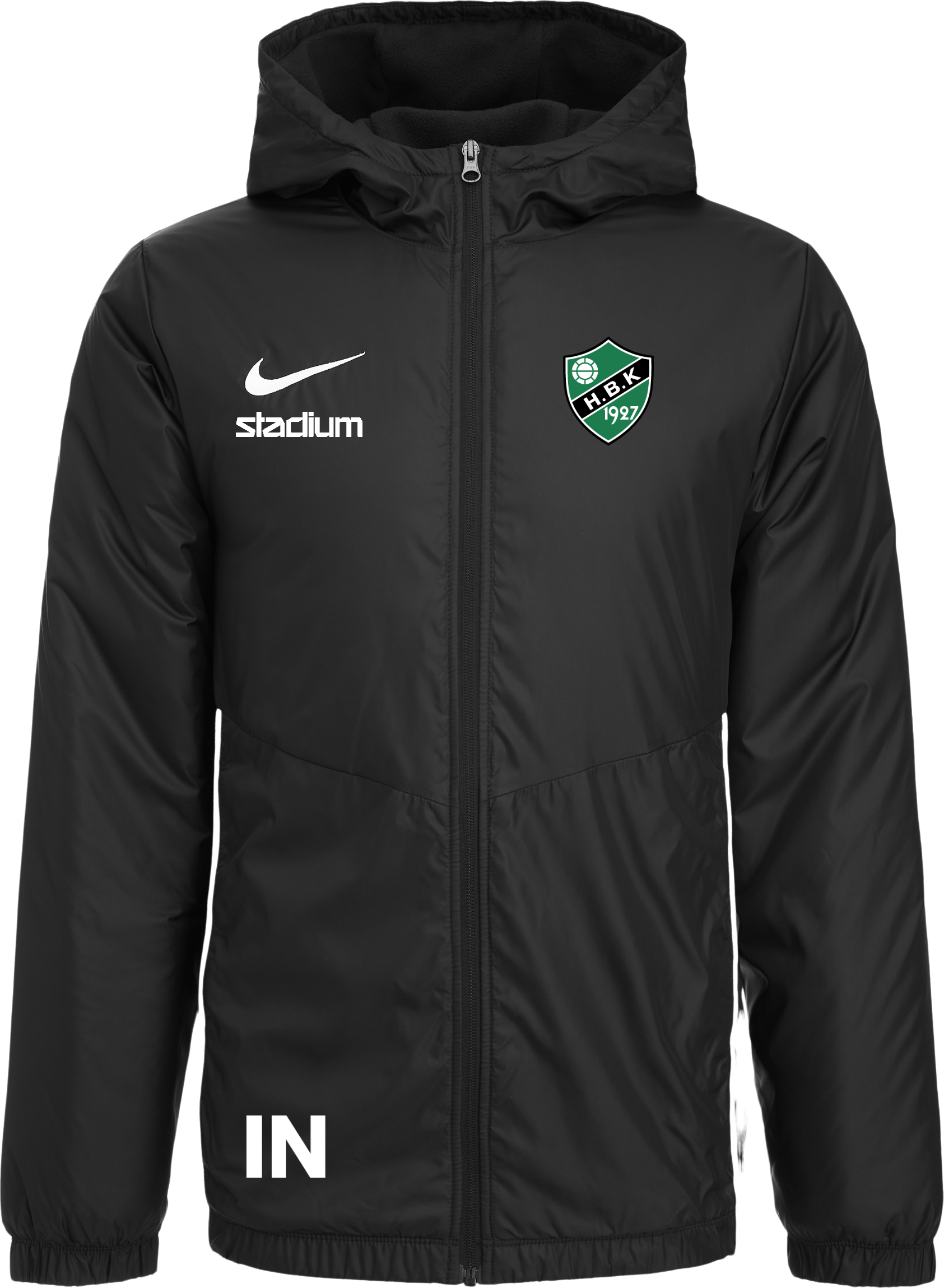 
NIKE, 
PARK26 FALL JKT, 
Detail 1
