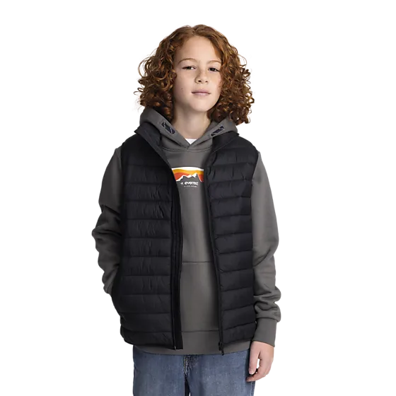 400859101101 EVEREST J Omu Liner Vest 400859101101 EVEREST J Omu Liner Vest Model01 Detail