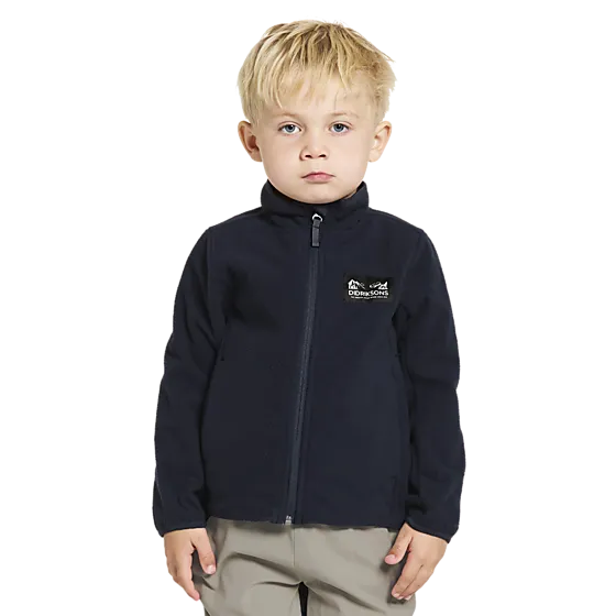 400678101103 DIDRIKSONS K Muskot Windjacket 400678101103 DIDRIKSONS K Muskot Windjacket Model01 Detail