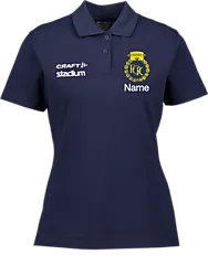 384425102101 CRAFT Progress 2.0 Polo W 384425102101 CRAFT Progress 2.0 Polo W Standard Small1x1