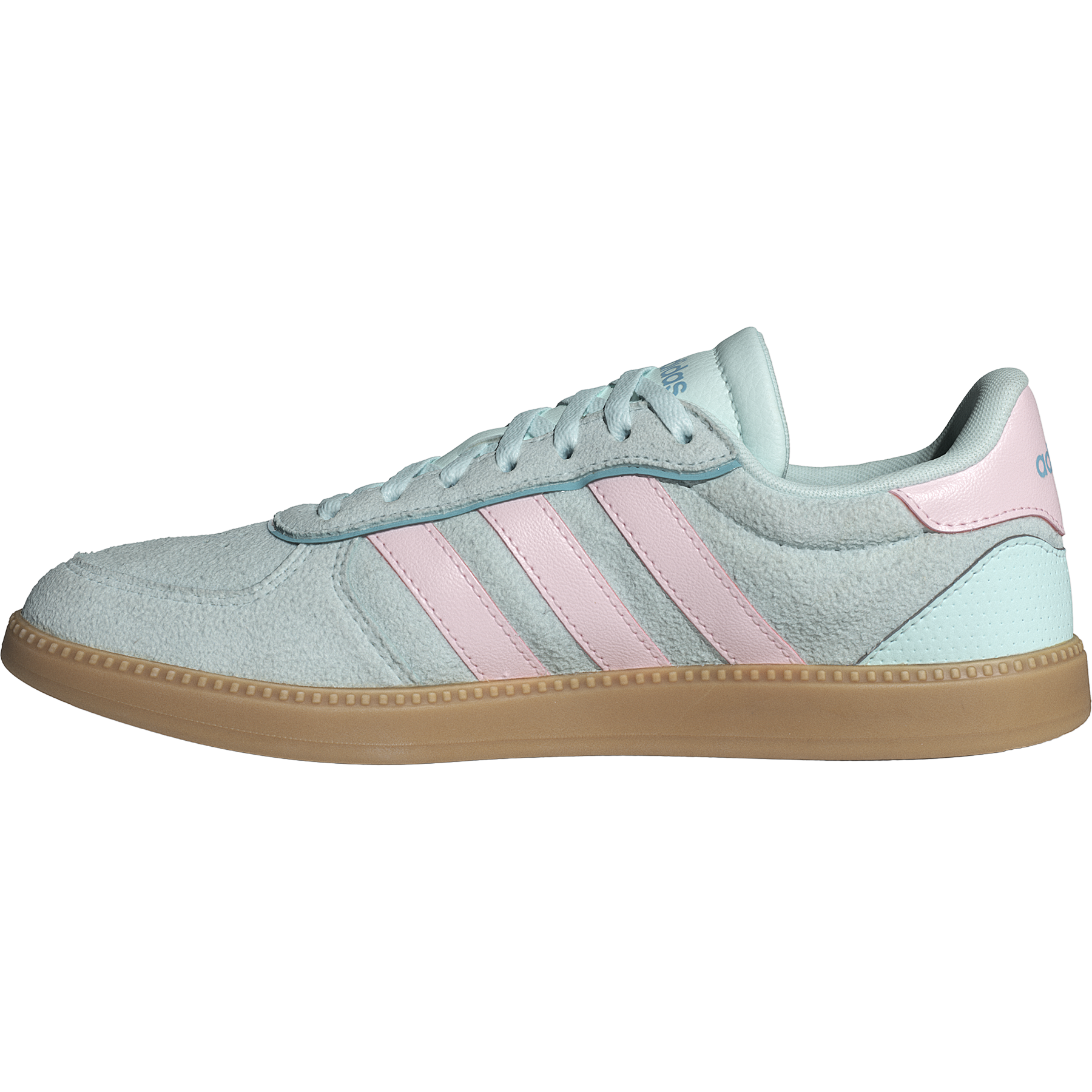 ADIDAS, W Breaknet Sleek Suede