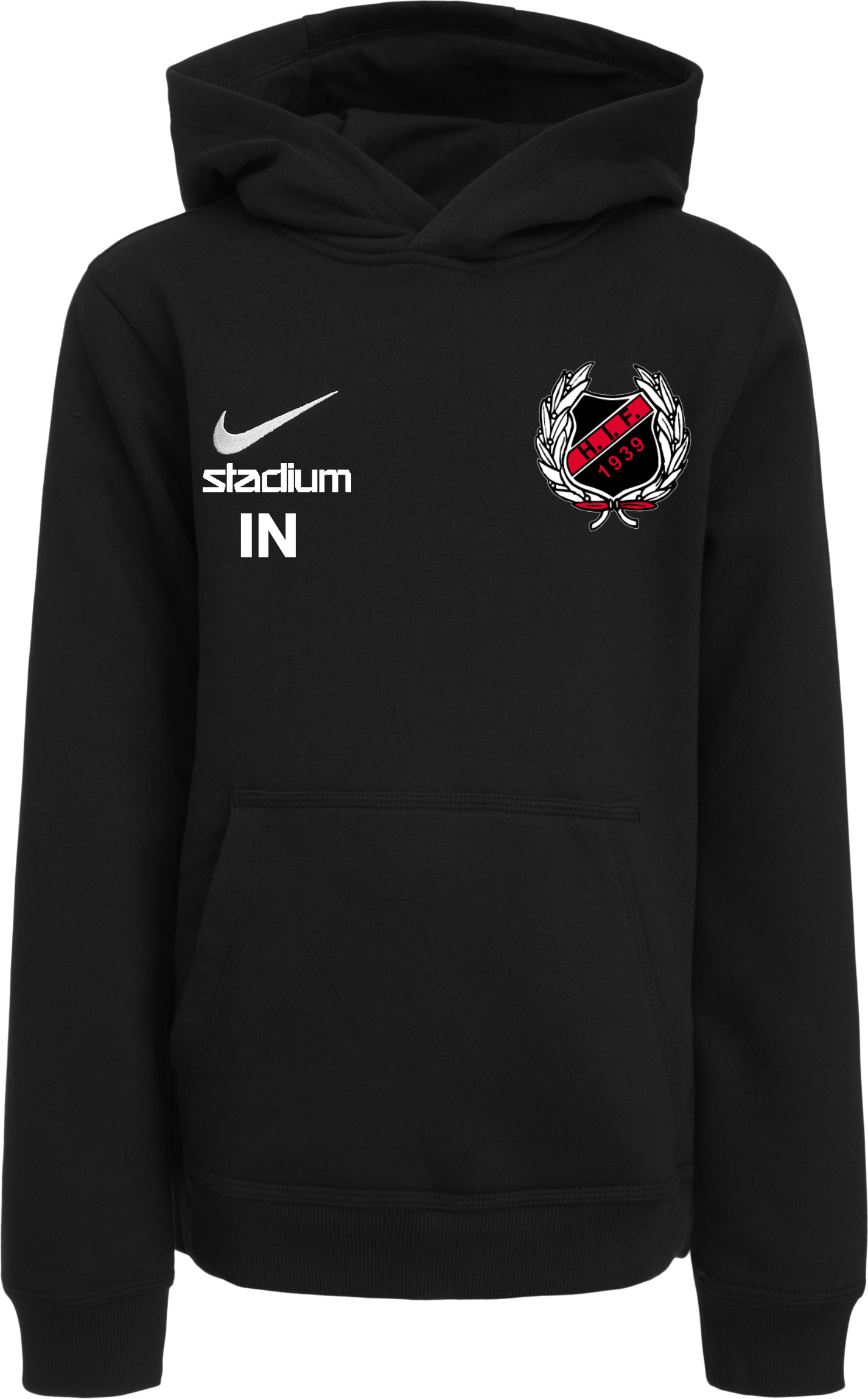 
NIKE, 
PARK26 FLC HOOD JR, 
Detail 1
