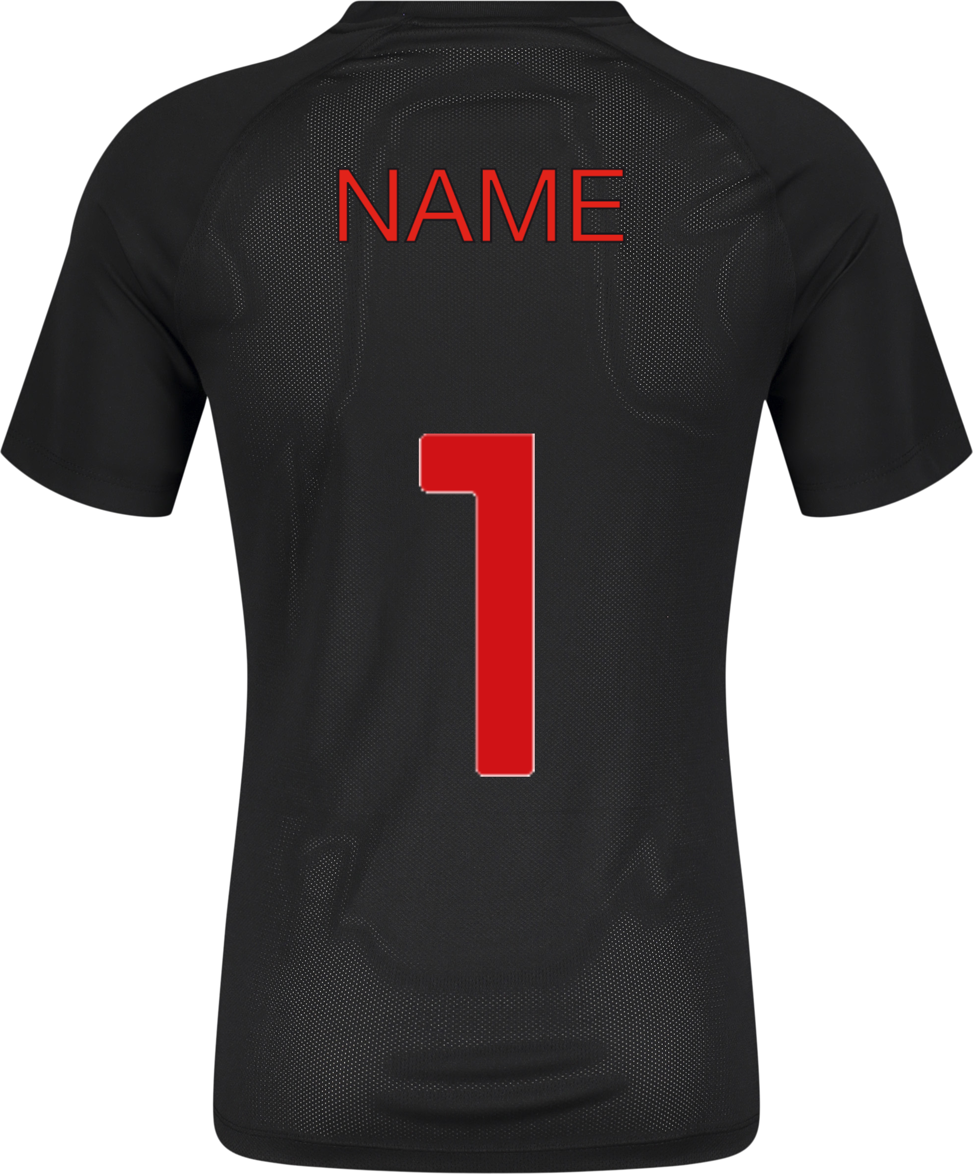 NIKE, PARK VIII SS JSY