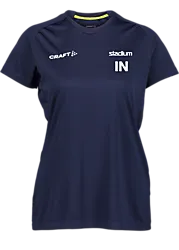 321482101101 CRAFT Evolve Tee W 321482101101 CRAFT Evolve Tee W Standard Small1x1
