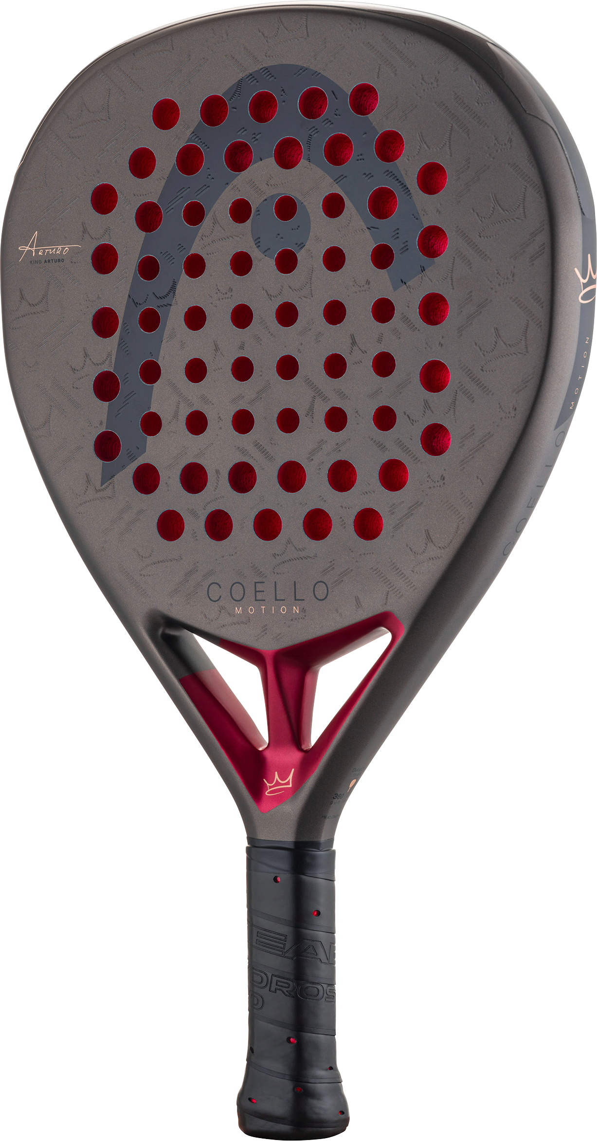 HEAD, COELLO MOTION 2026