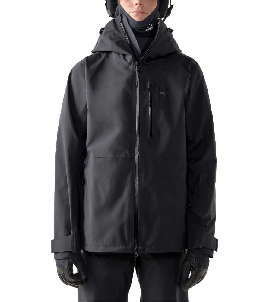 
HAGL&Ouml;FS, 
Alper Proof Jacket Women, 
Detail 1
