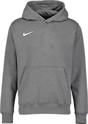 Park 20 Flc Hood Jr - Grey/White Standard Small1x1