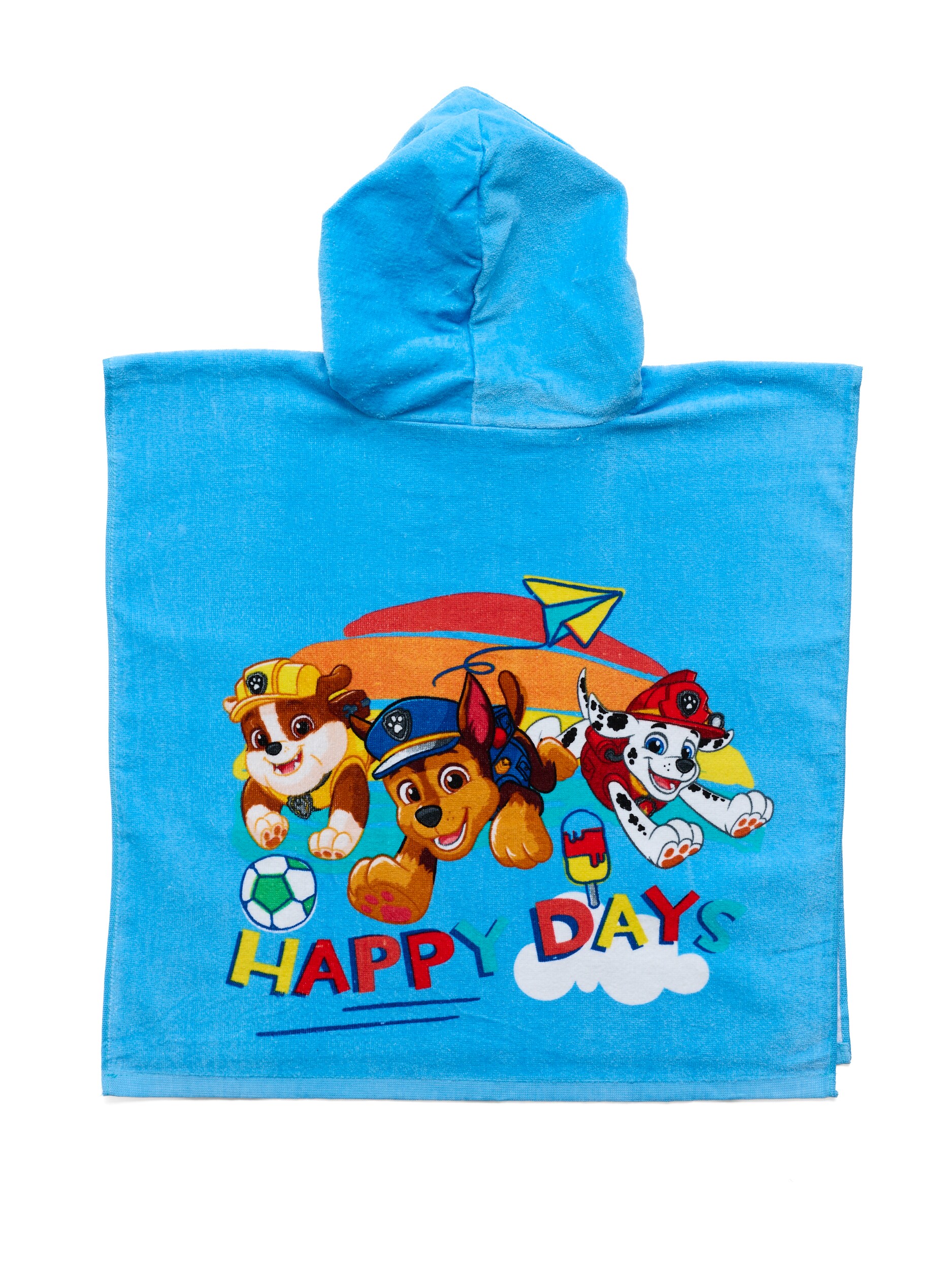 NICKELODEON, Paw Patrol Poncho 0525