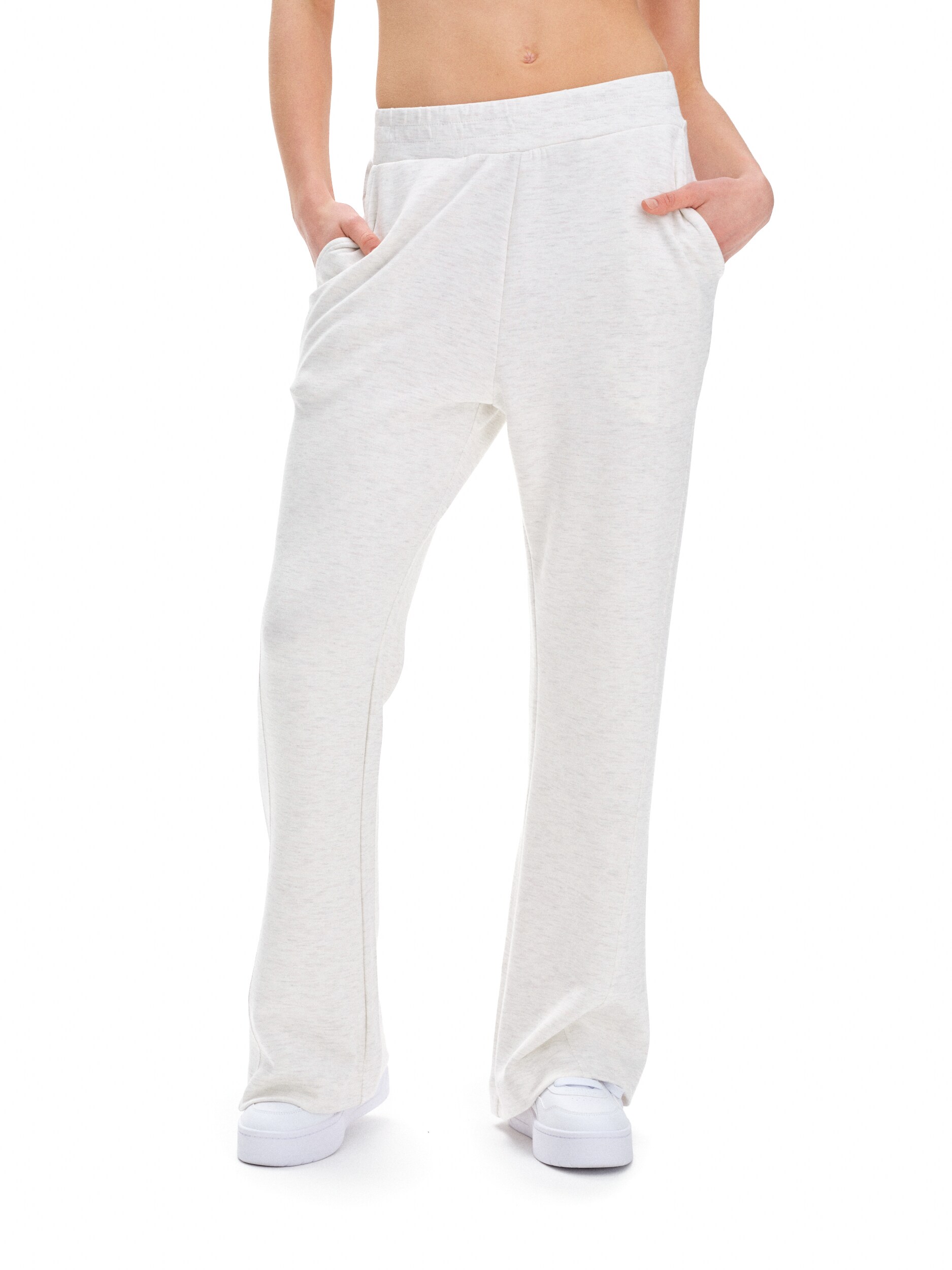 
ICONIC, 
SUPERSOFT WIDE PANTS W, 
Detail 1
