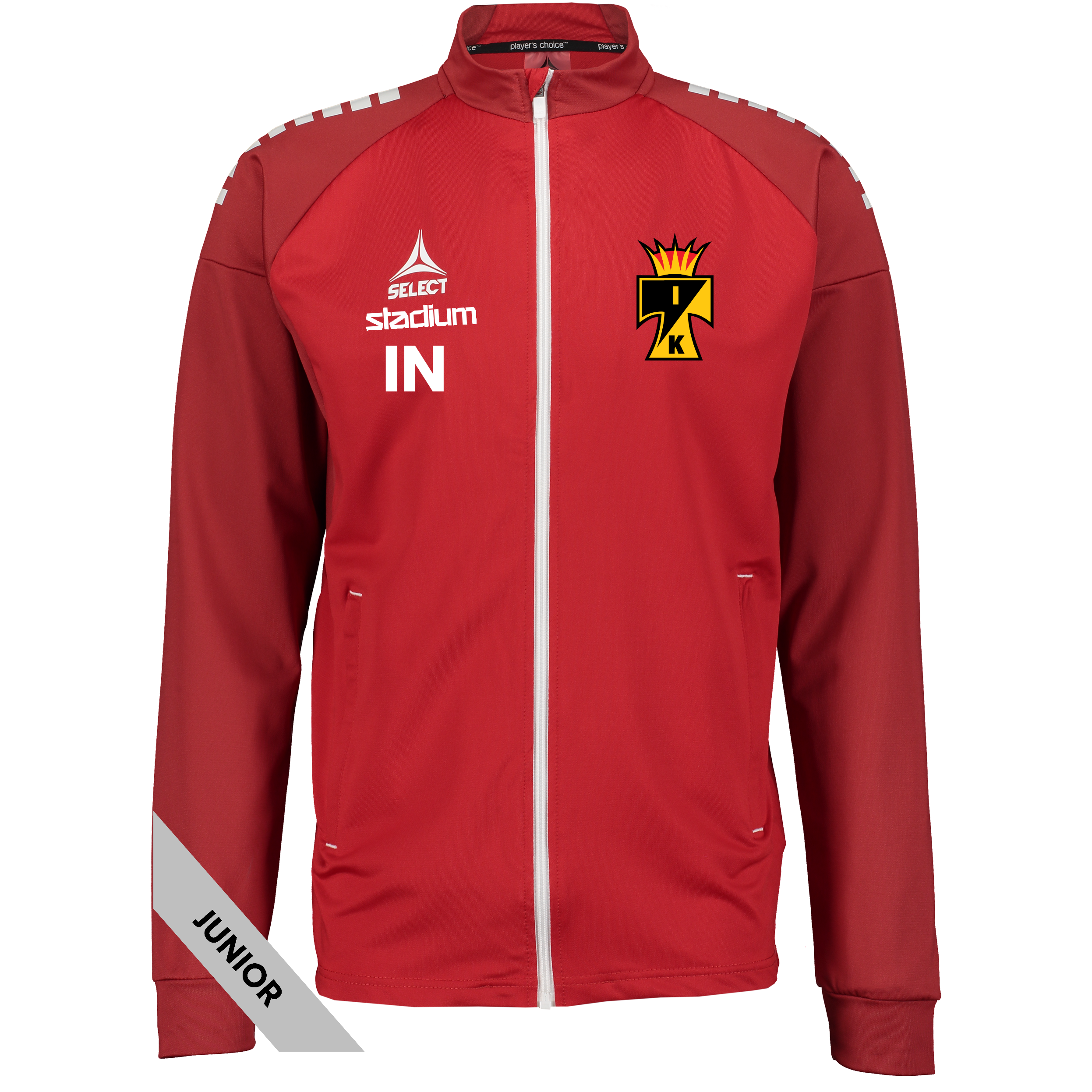 
SELECT, 
Spain 25 Trg Jkt Jr, 
Detail 1
