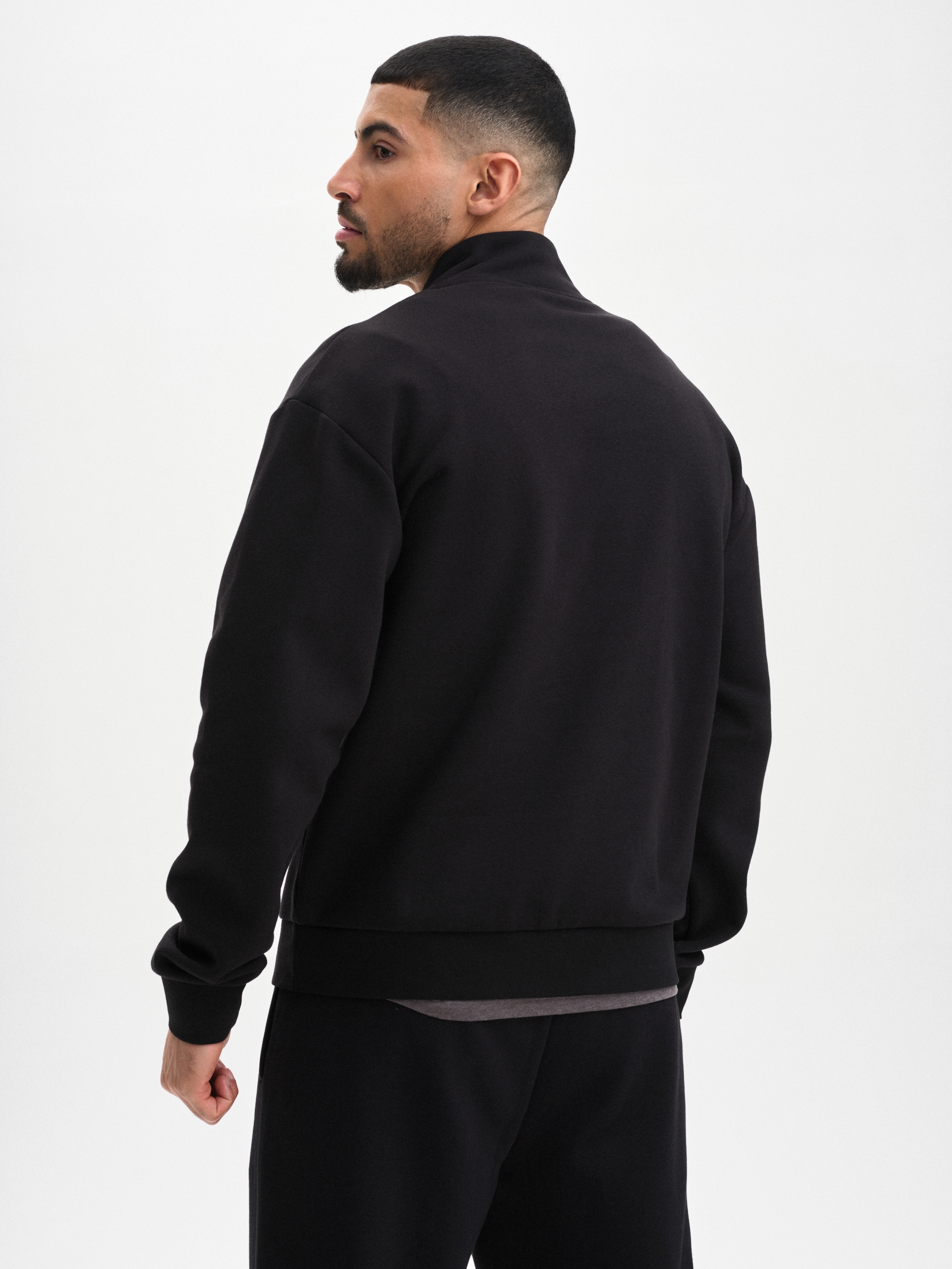 SOC, M CORE HALF ZIP