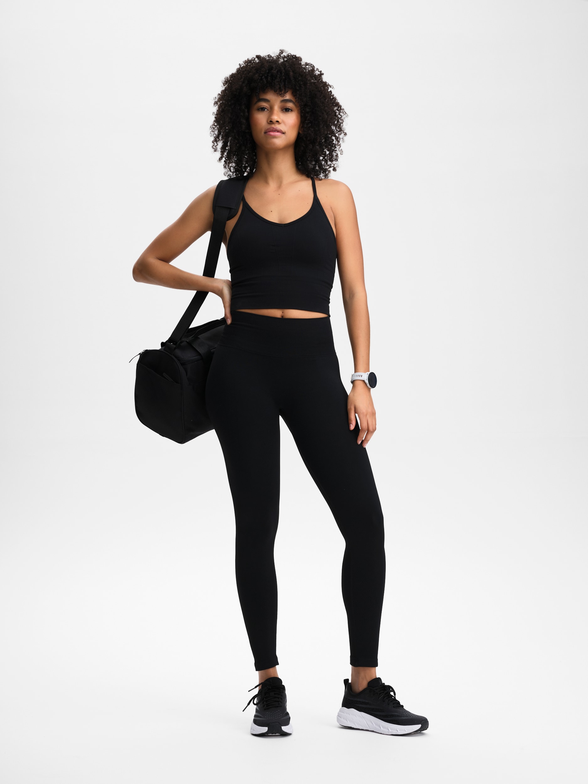 SOC, W SEAMLESS GRID TOP