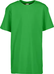 Basic Tee Jr - Apple Green Standard Small1x1