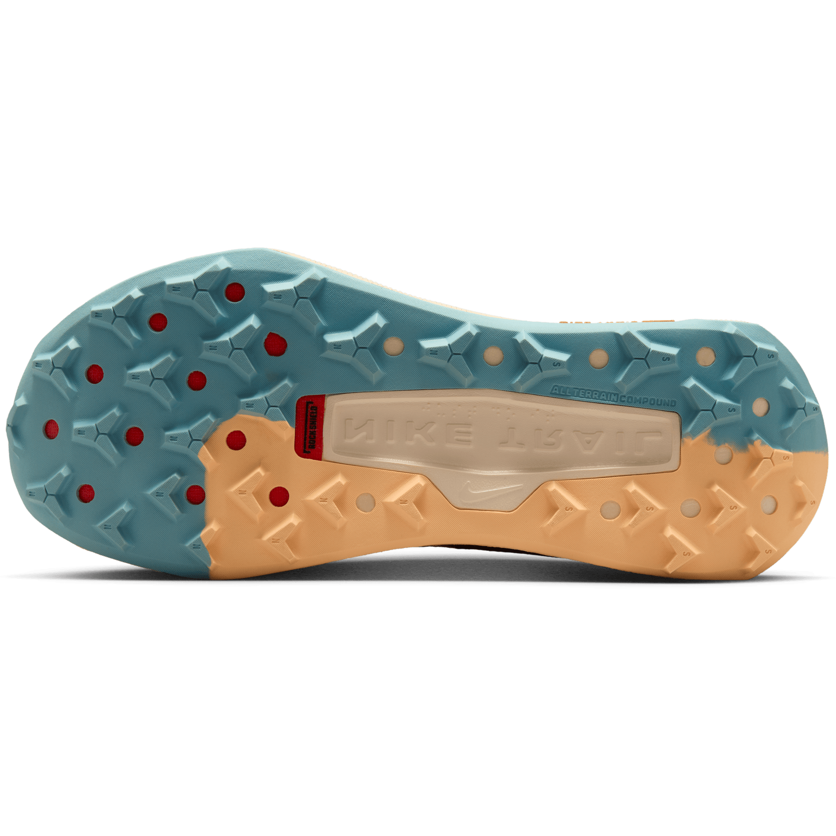 NIKE, W Wildhorse 10