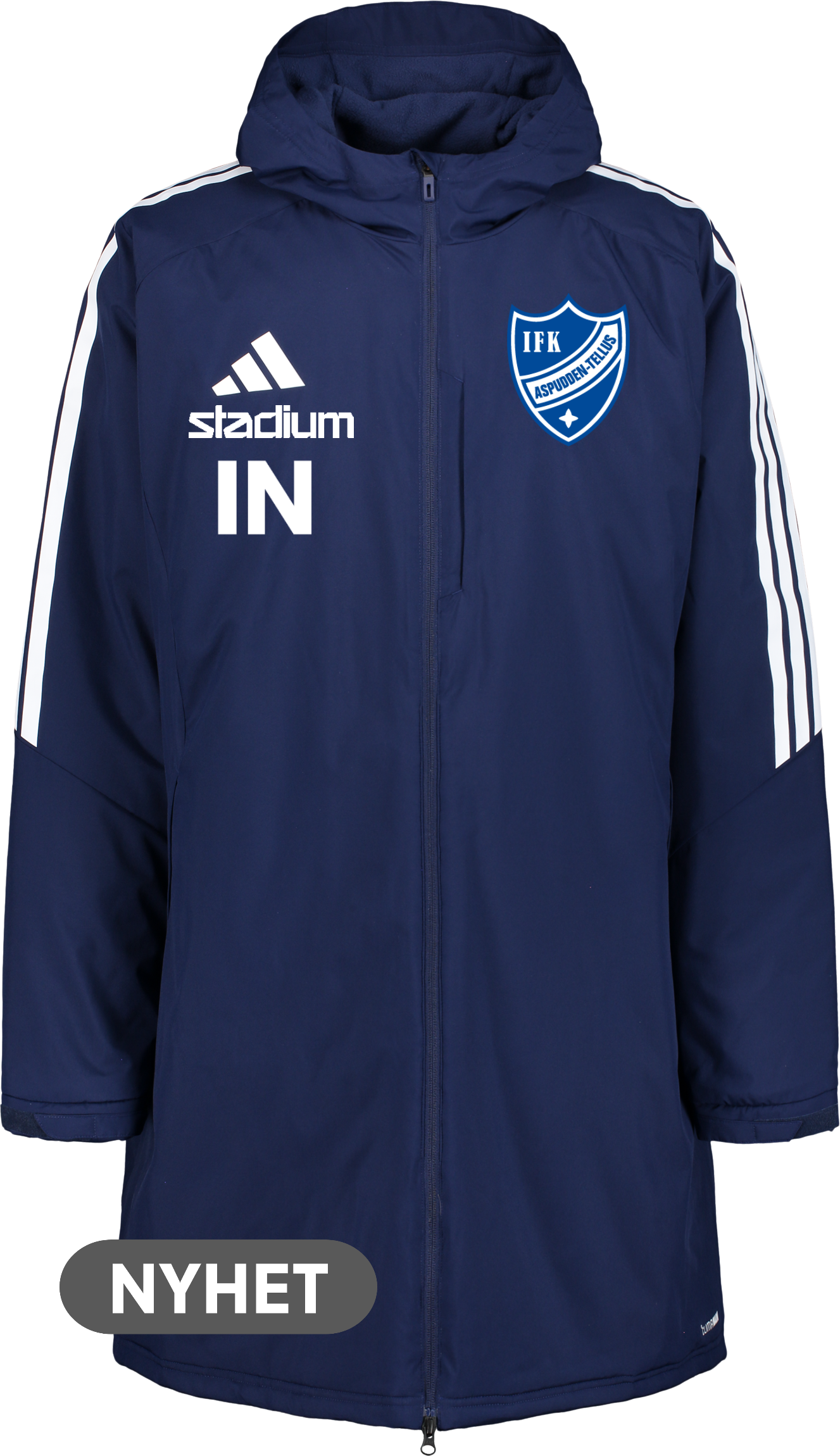 
ADIDAS, 
TIRO26 PARKA, 
Detail 1
