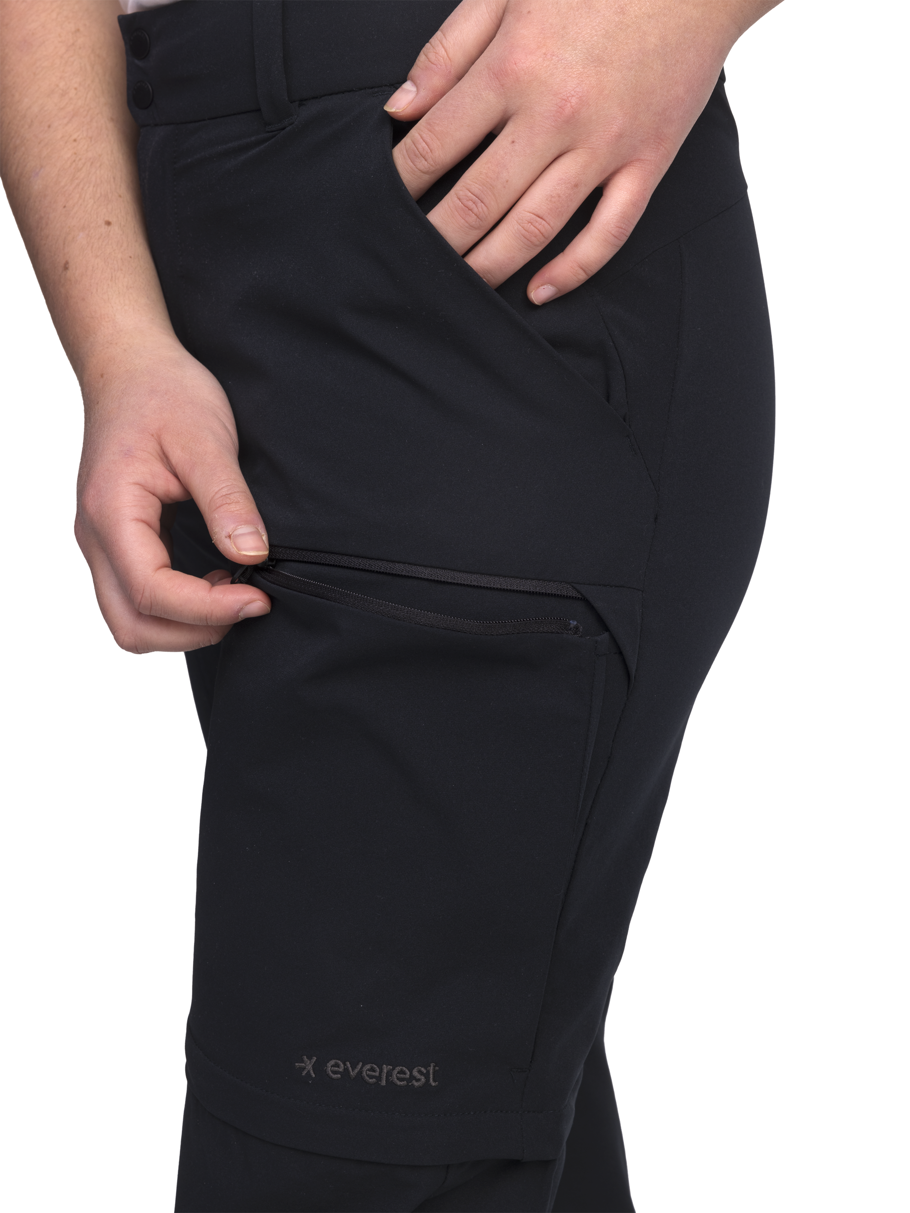 EVEREST, W Venture Zip-Off Pant