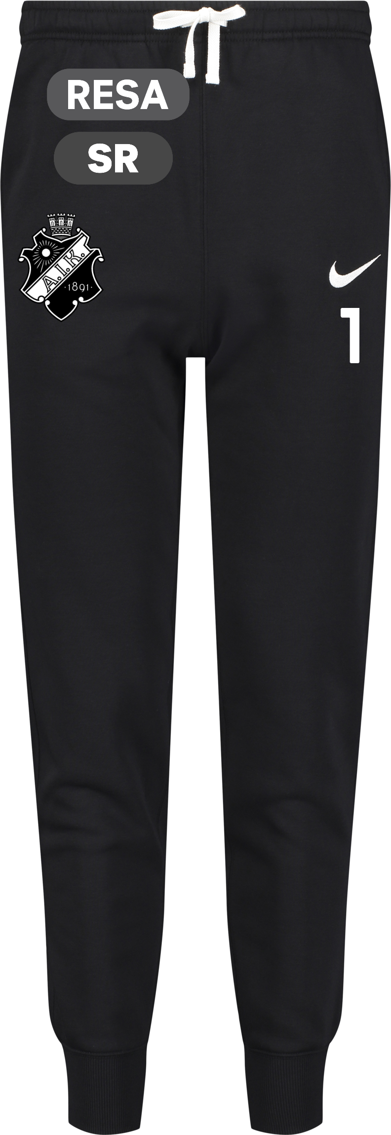 
NIKE, 
PARK26 FLC PNT, 
Detail 1
