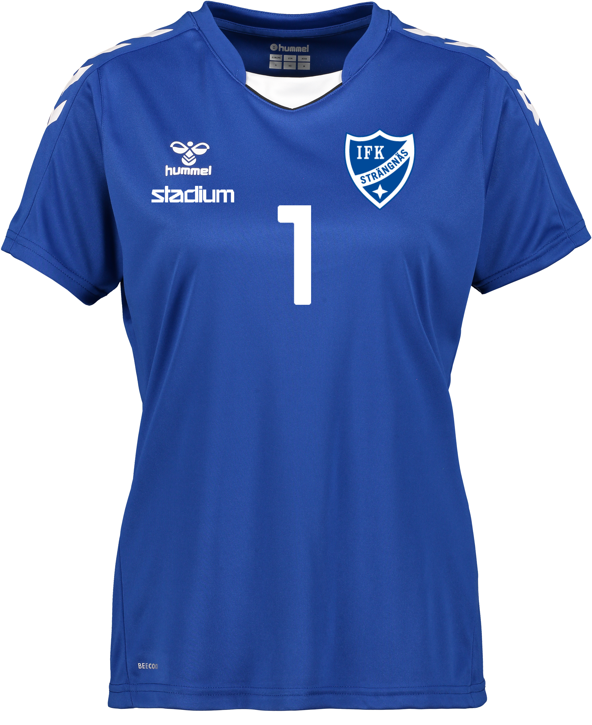 
HUMMEL, 
Core Xk Poly Jsy Ss W, 
Detail 1
