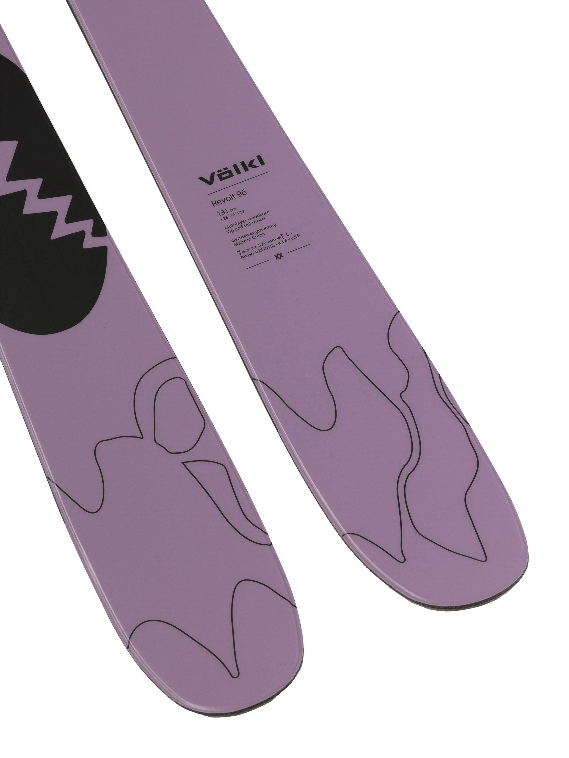 V&Ouml;LKL, Revolt 96