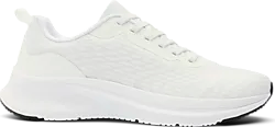 M ACTIVE SNEAKER - WHITE/WHITE Standard Small1x1