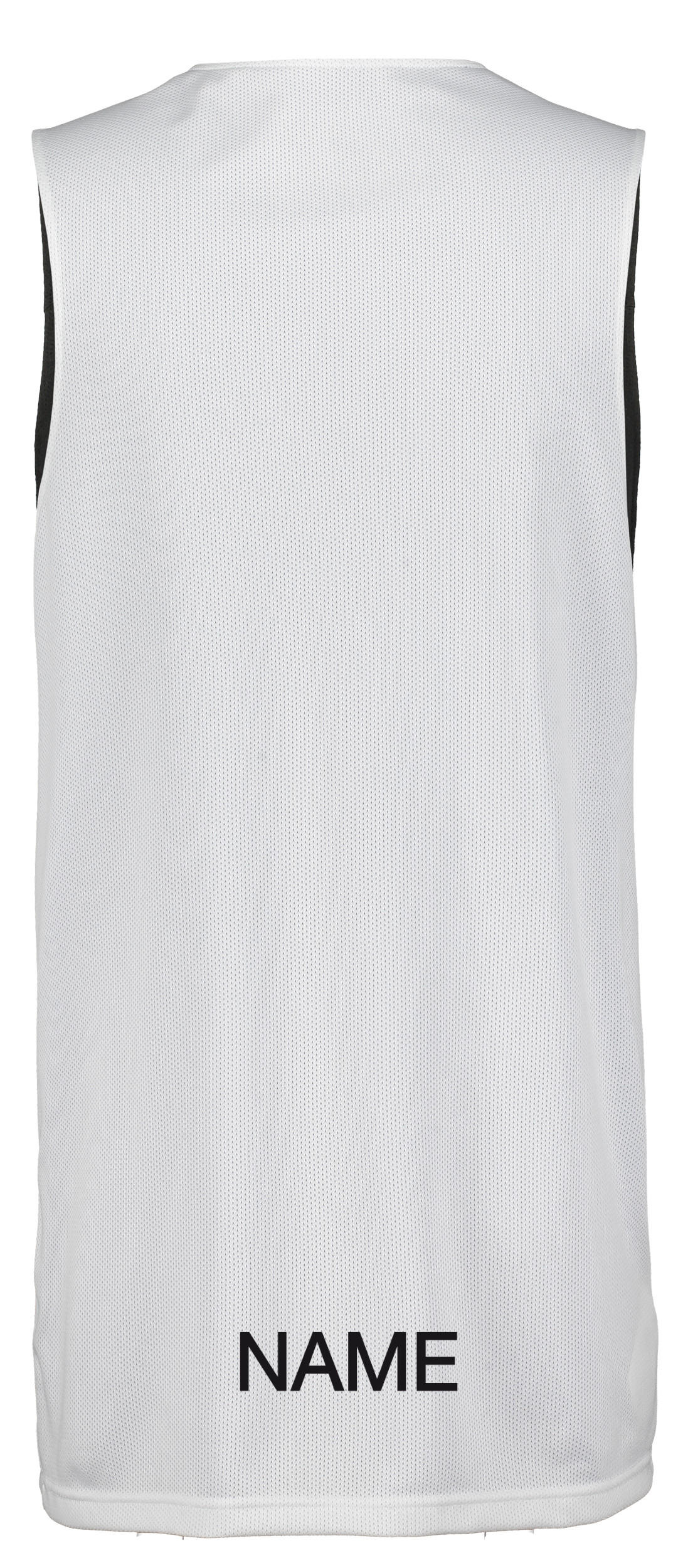 PUMA, Hoops Team Reverse Practice Jersey