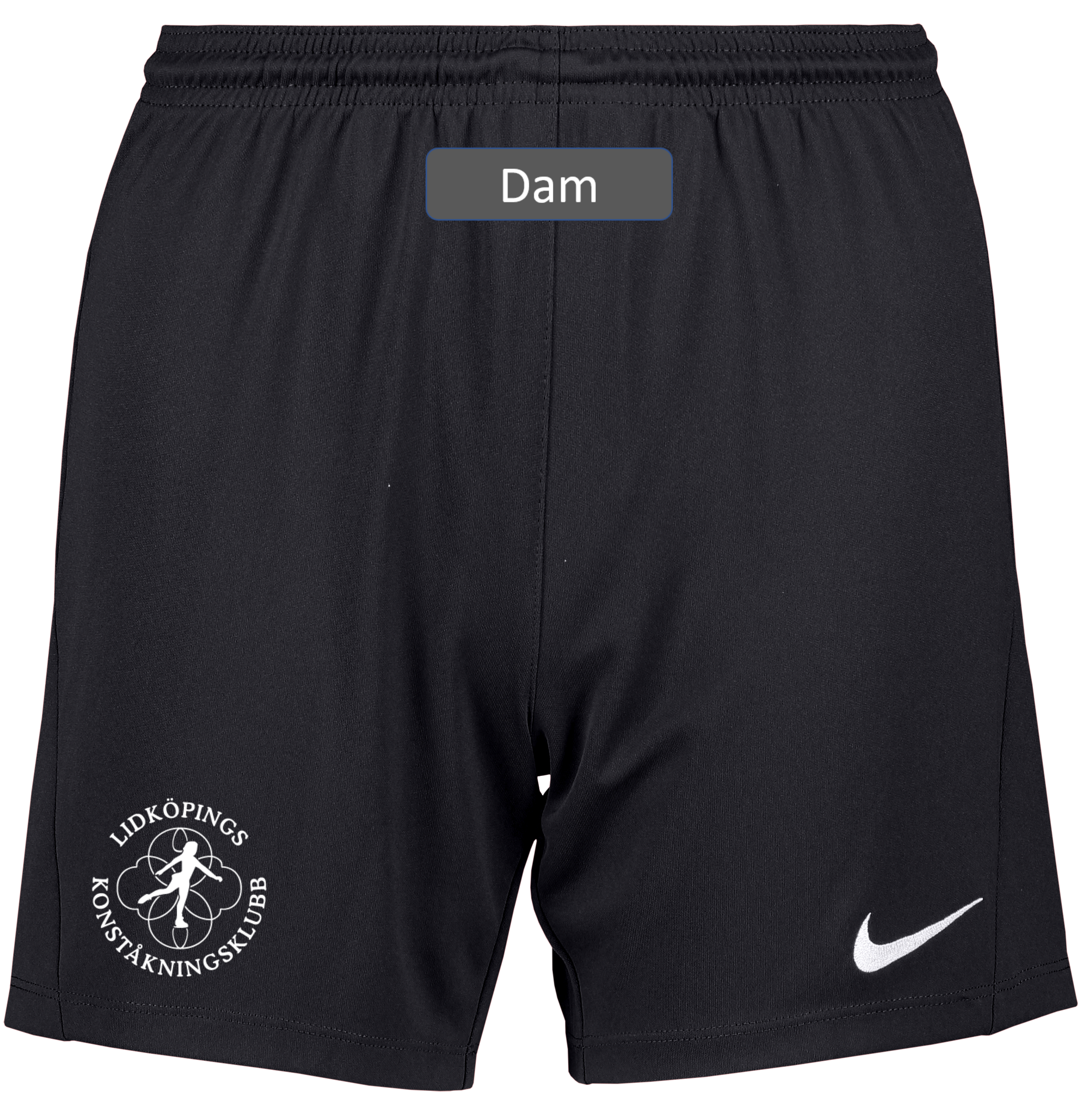 
NIKE, 
Park III Short W, 
Detail 1
