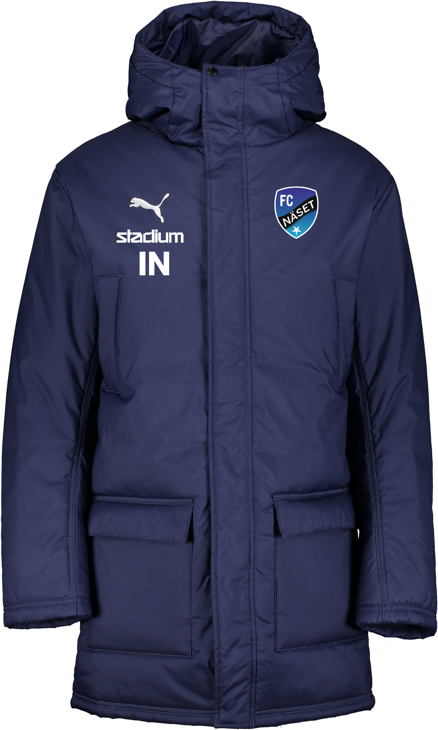 
PUMA, 
T Final Winter Jkt Sr, 
Detail 1
