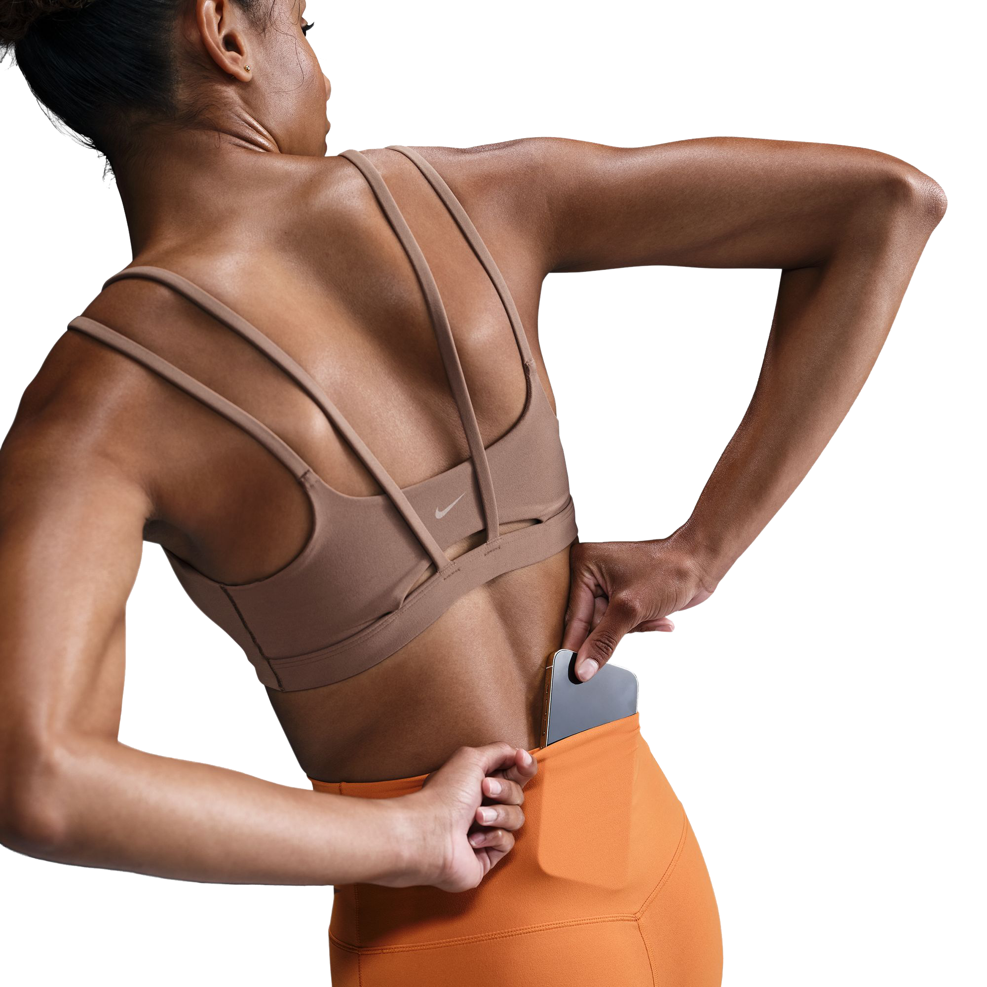 NIKE, Nike Zenby Women'S High-Waisted Flare