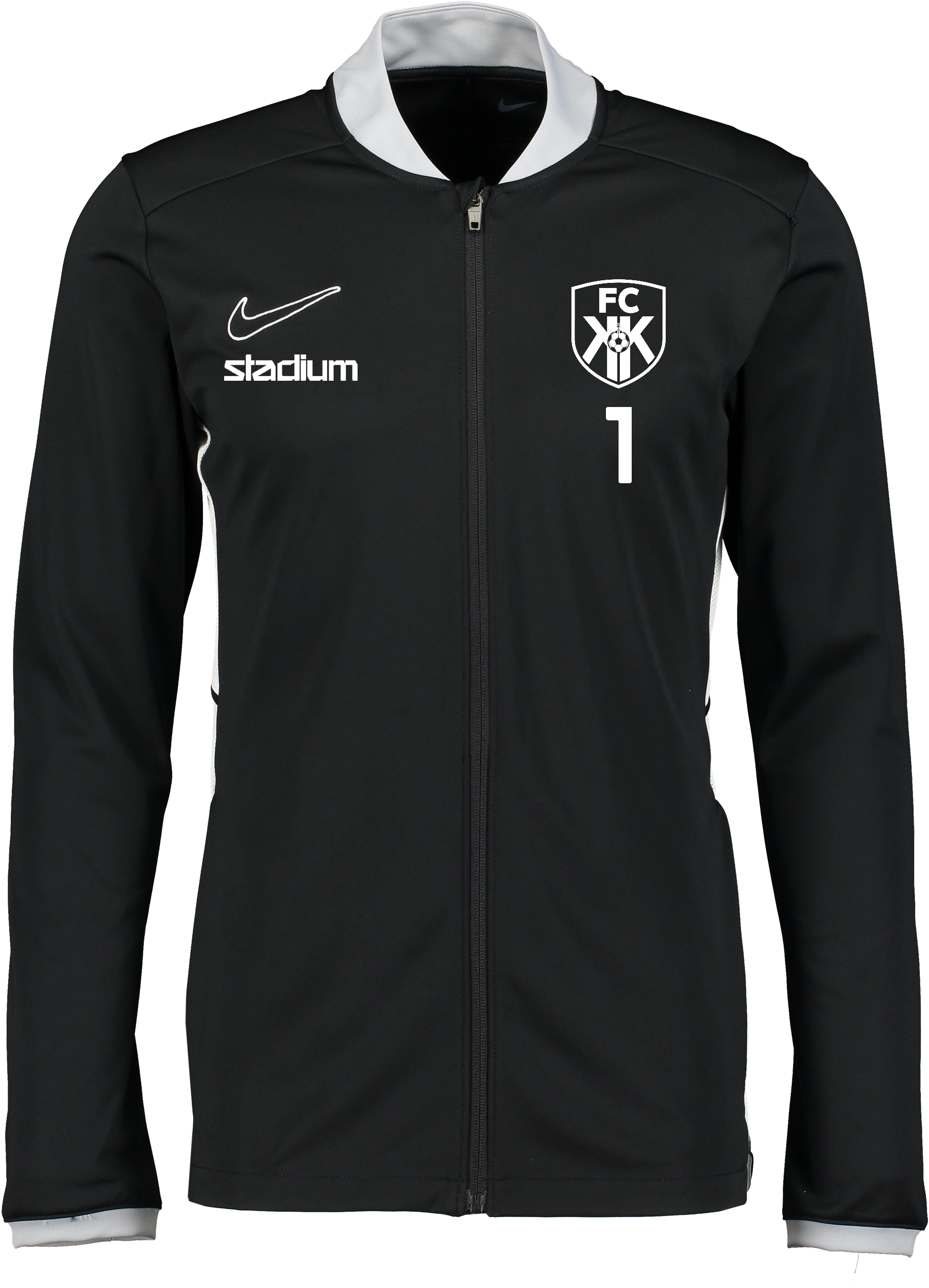 
NIKE, 
 Acd25 Trk Jkt, 
Detail 1
